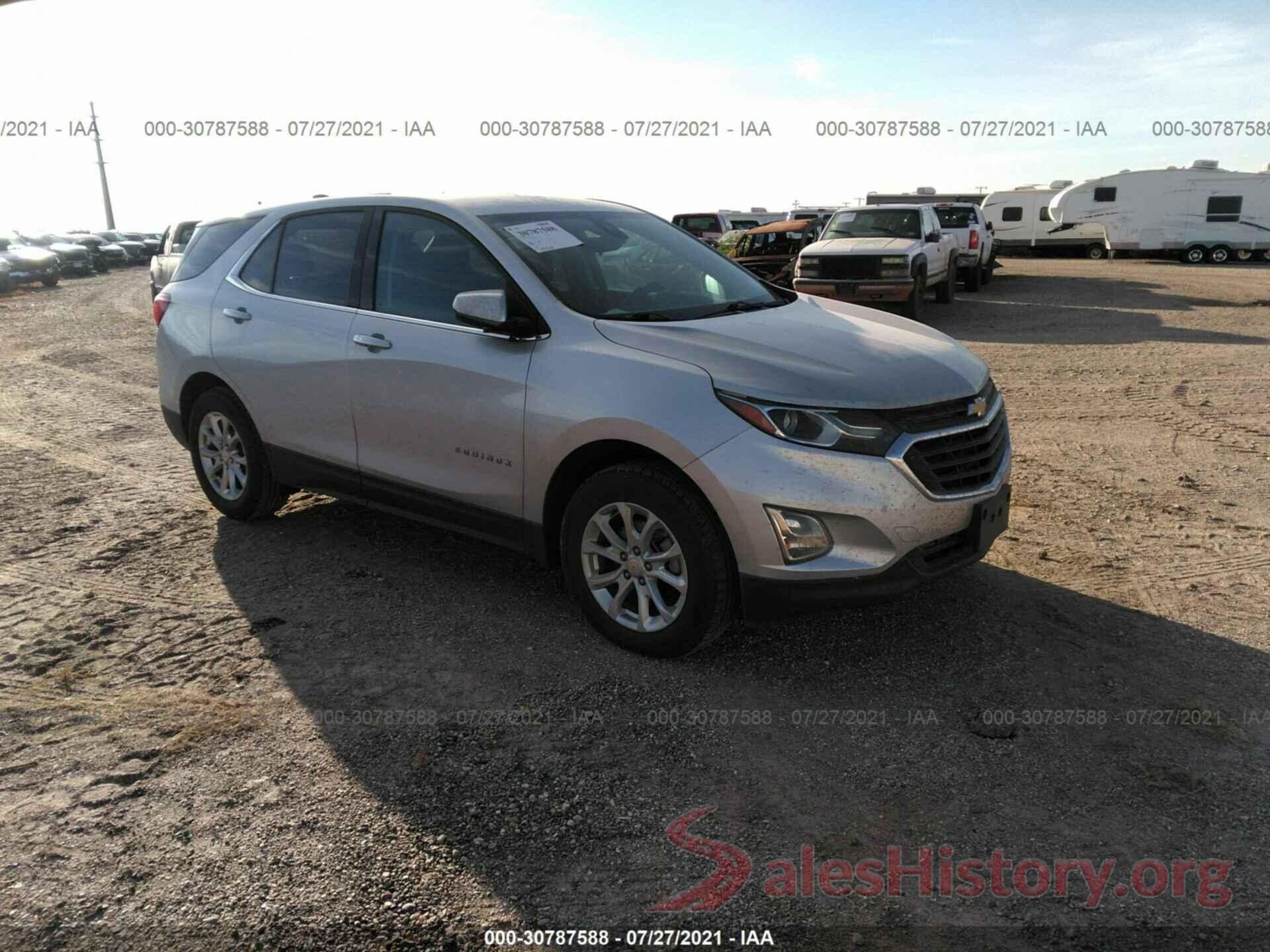 2GNAXTEV1K6224319 2019 CHEVROLET EQUINOX