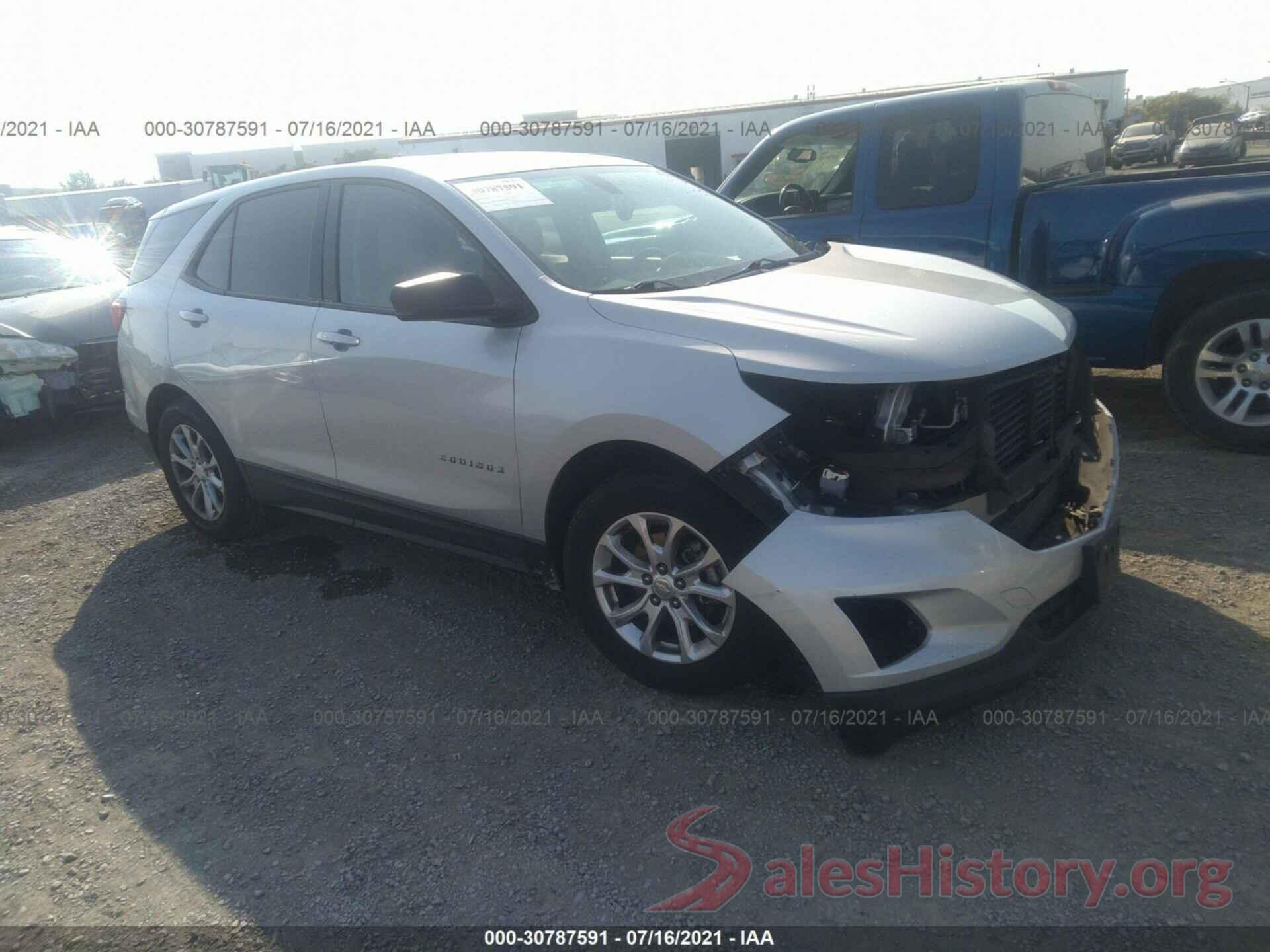 3GNAXHEV4JL130944 2018 CHEVROLET EQUINOX