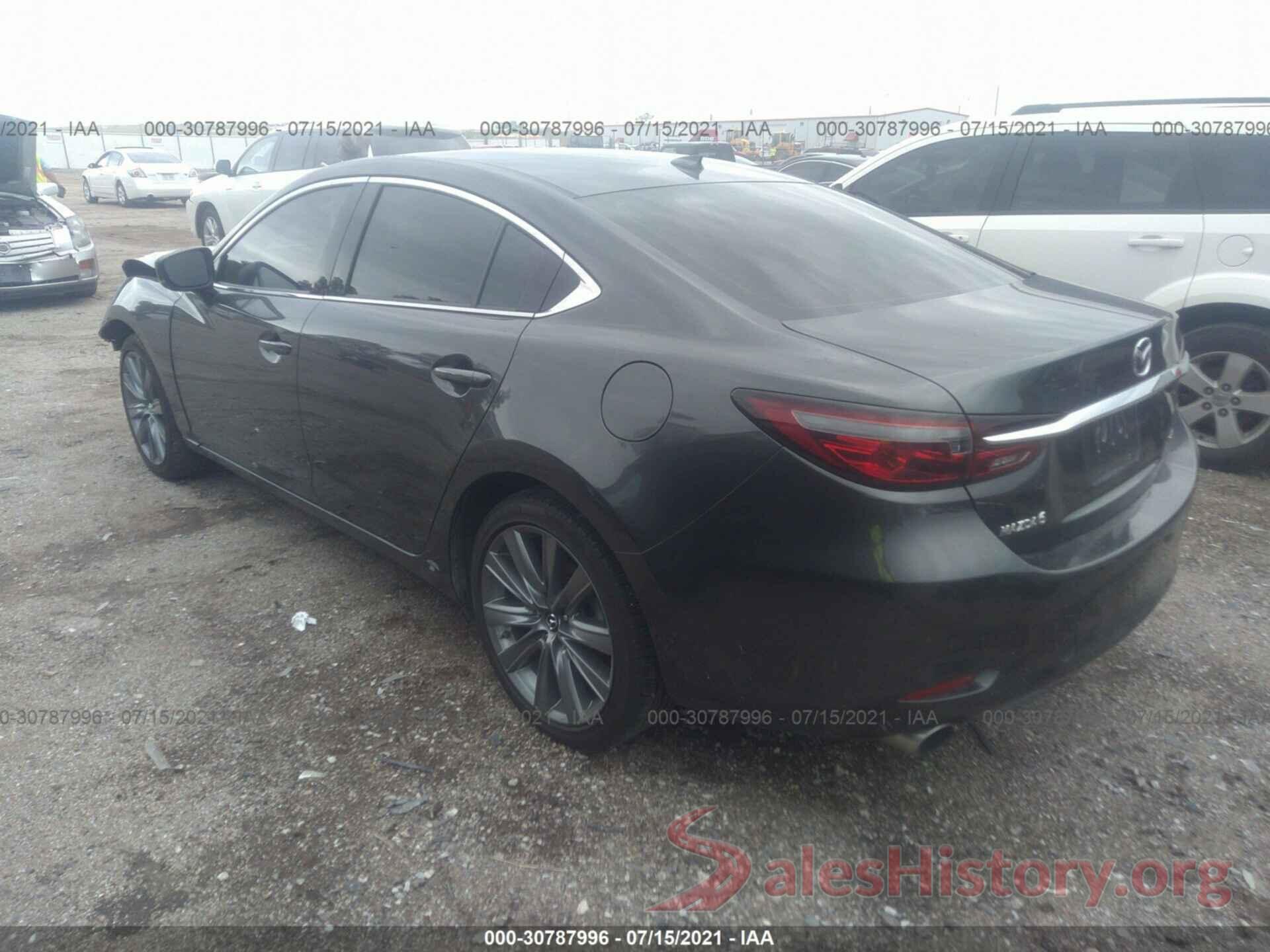 JM1GL1TYXL1517480 2020 MAZDA MAZDA6