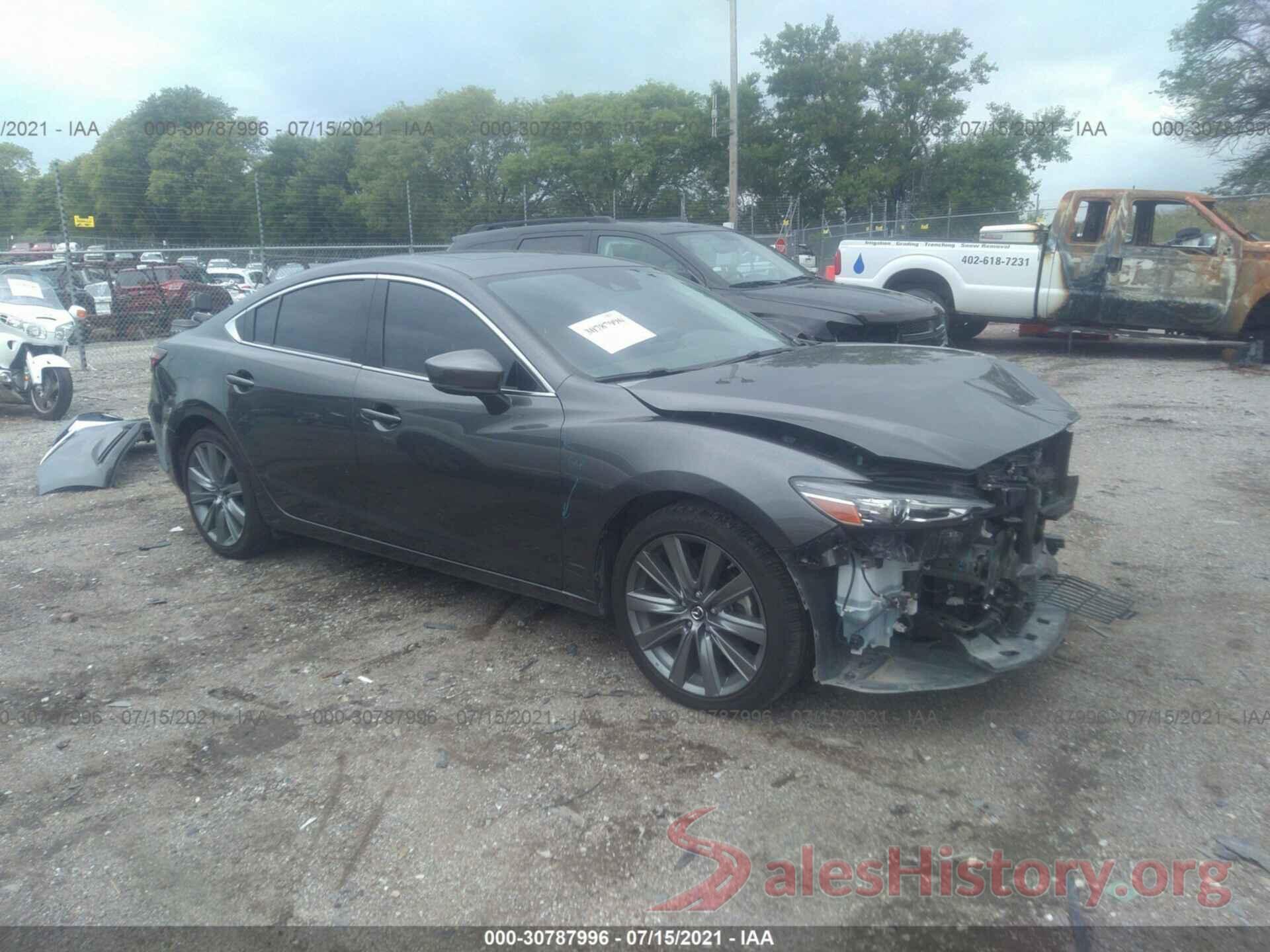 JM1GL1TYXL1517480 2020 MAZDA MAZDA6