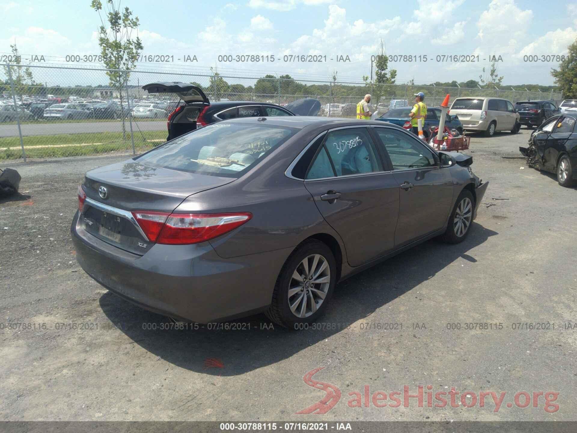 4T1BF1FK2HU408344 2017 TOYOTA CAMRY