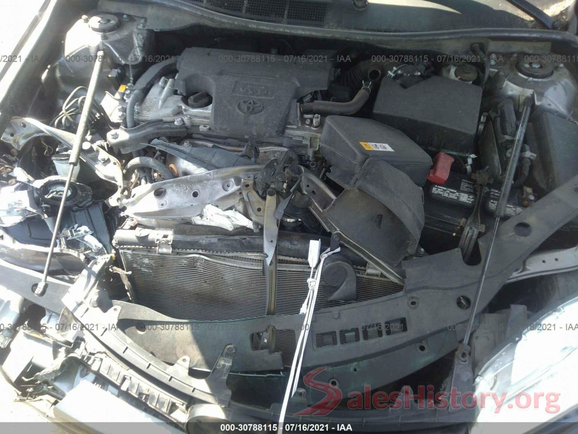 4T1BF1FK2HU408344 2017 TOYOTA CAMRY