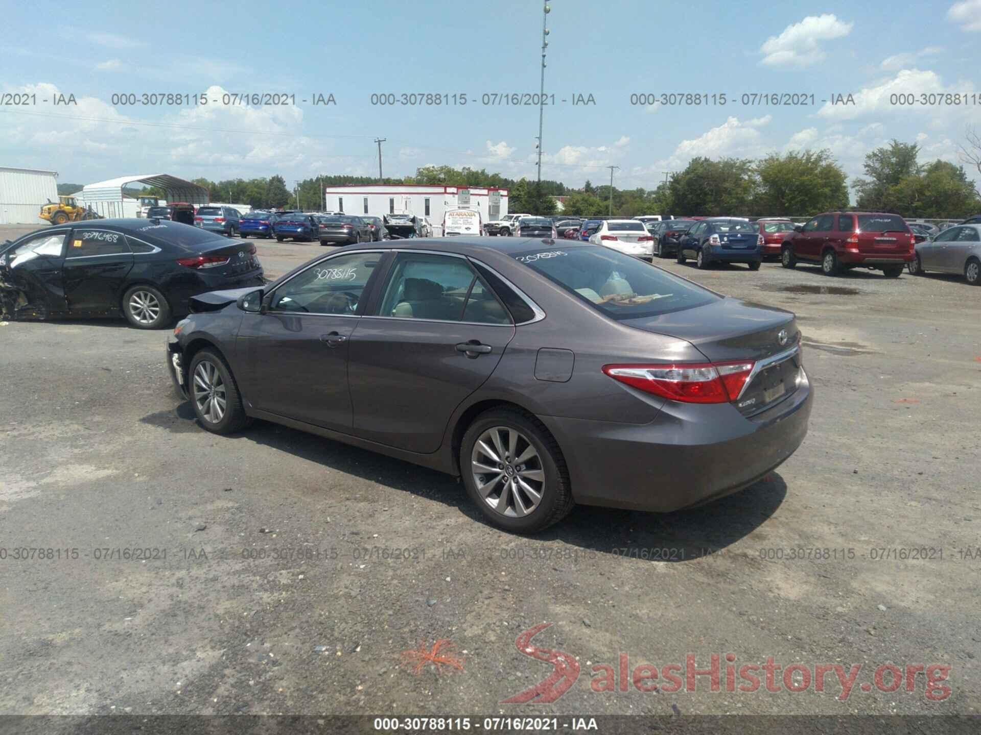 4T1BF1FK2HU408344 2017 TOYOTA CAMRY