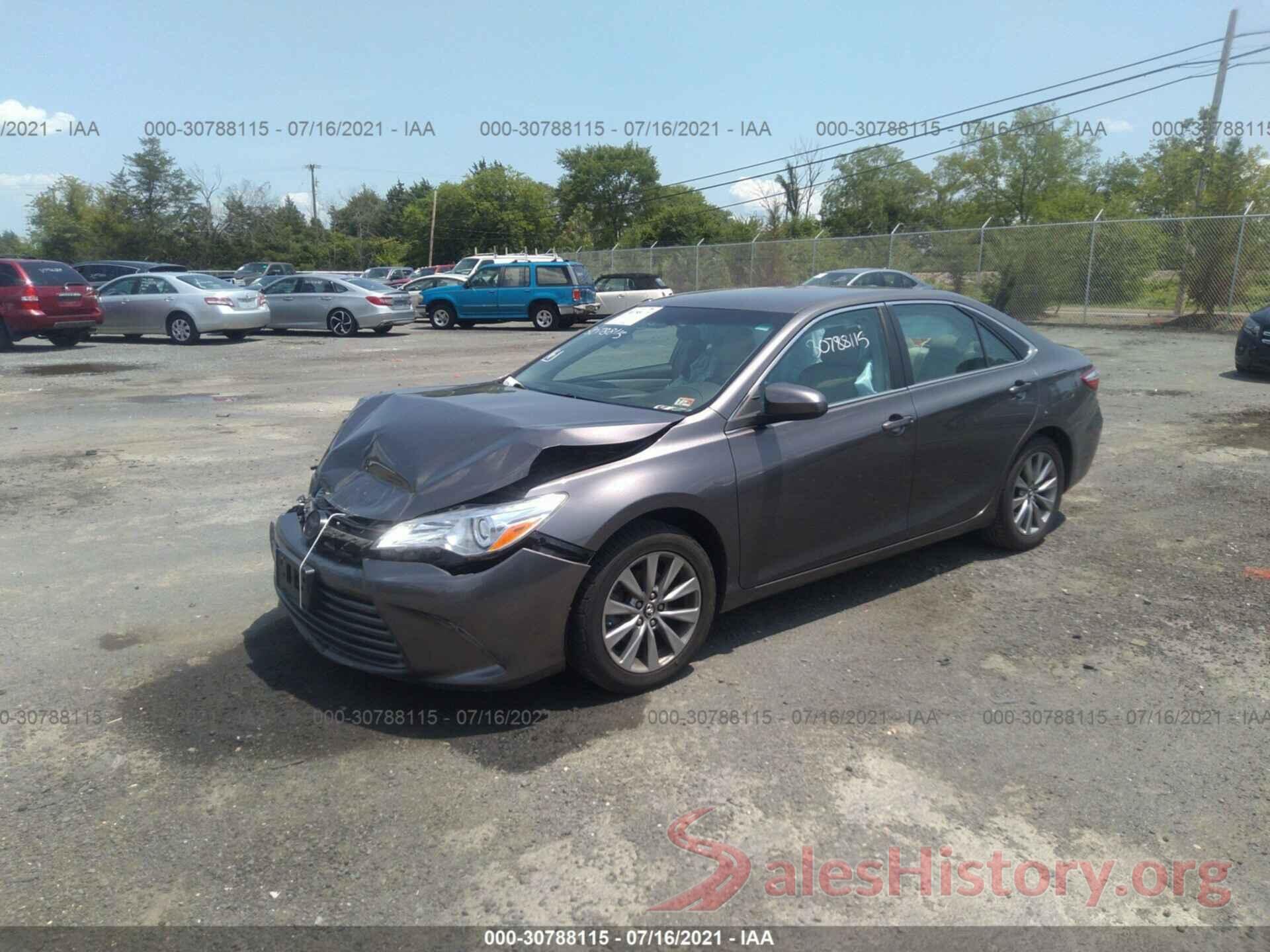 4T1BF1FK2HU408344 2017 TOYOTA CAMRY