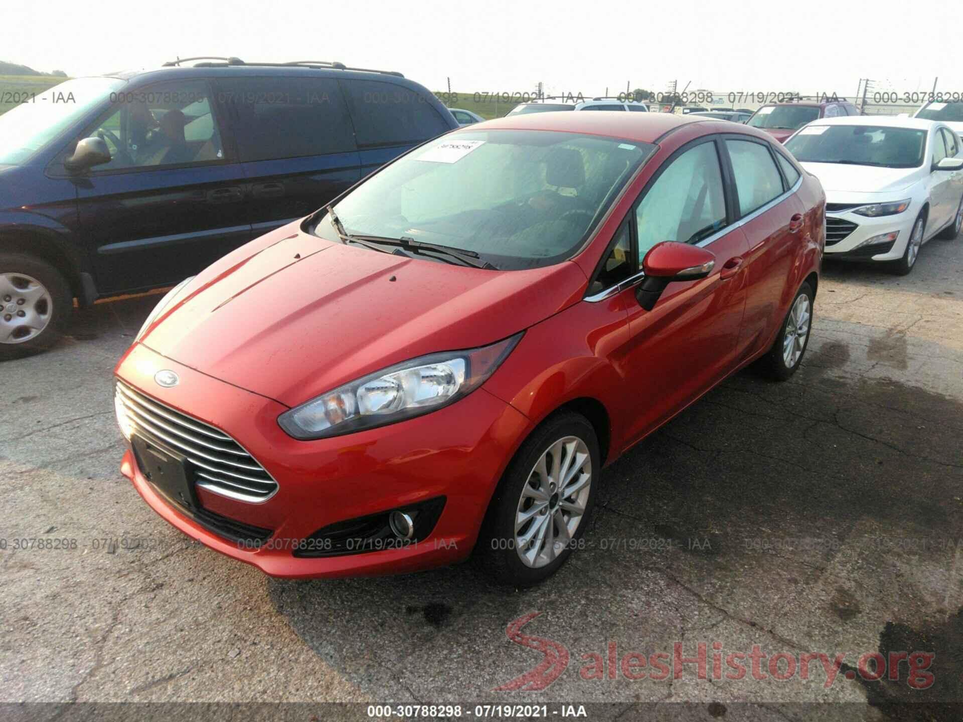 3FADP4CJ0JM117655 2018 FORD FIESTA