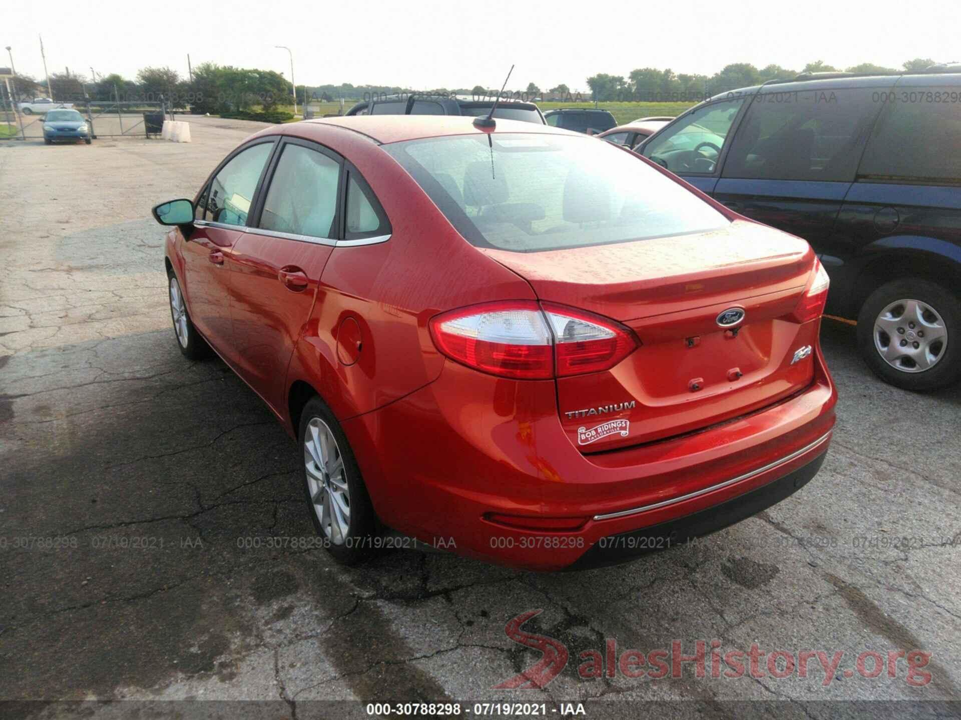 3FADP4CJ0JM117655 2018 FORD FIESTA