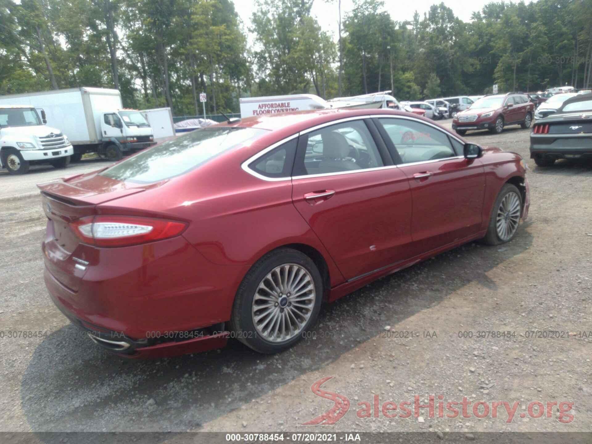 3FA6P0K96GR319209 2016 FORD FUSION