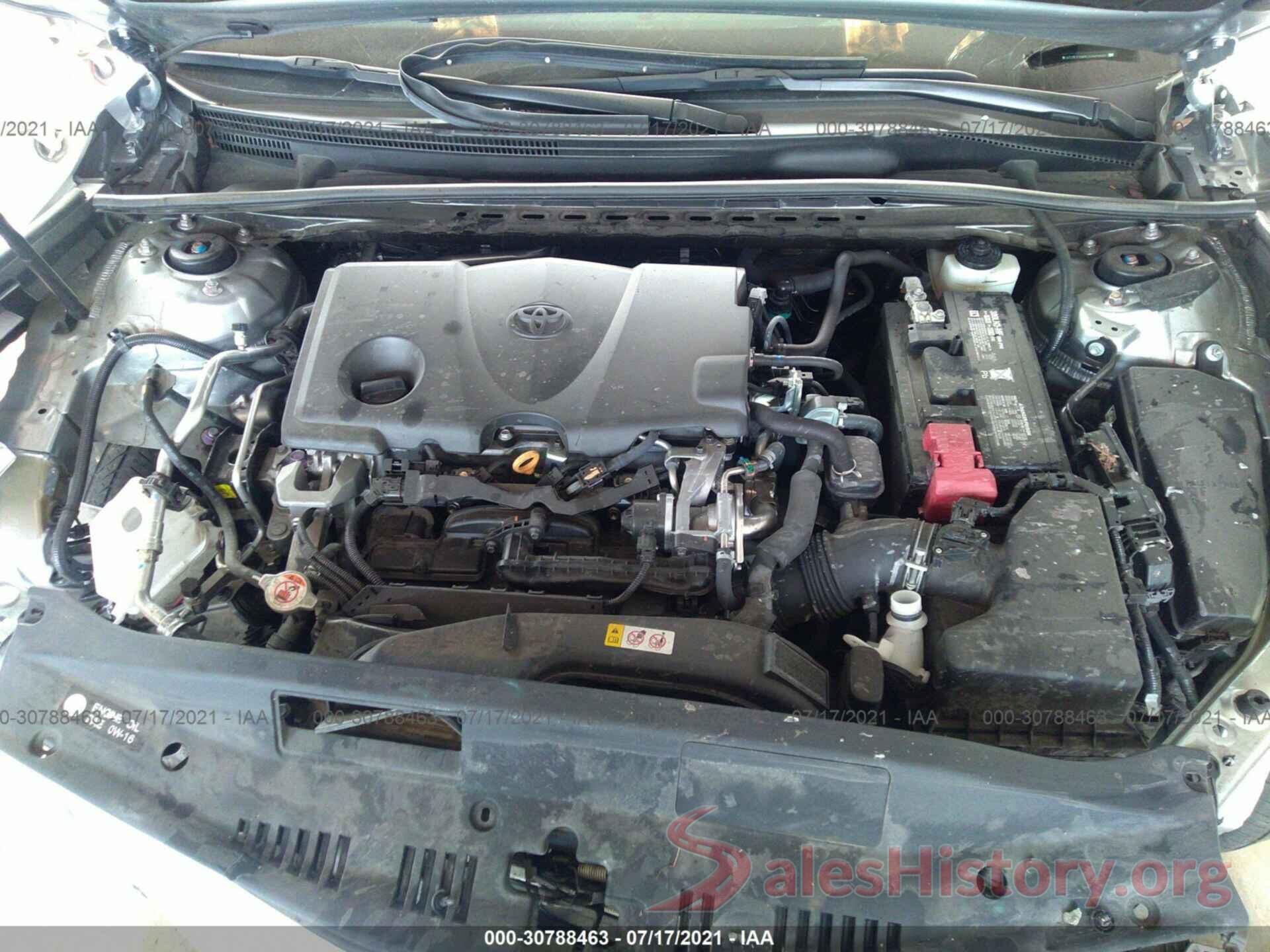 4T1B11HK6JU045693 2018 TOYOTA CAMRY