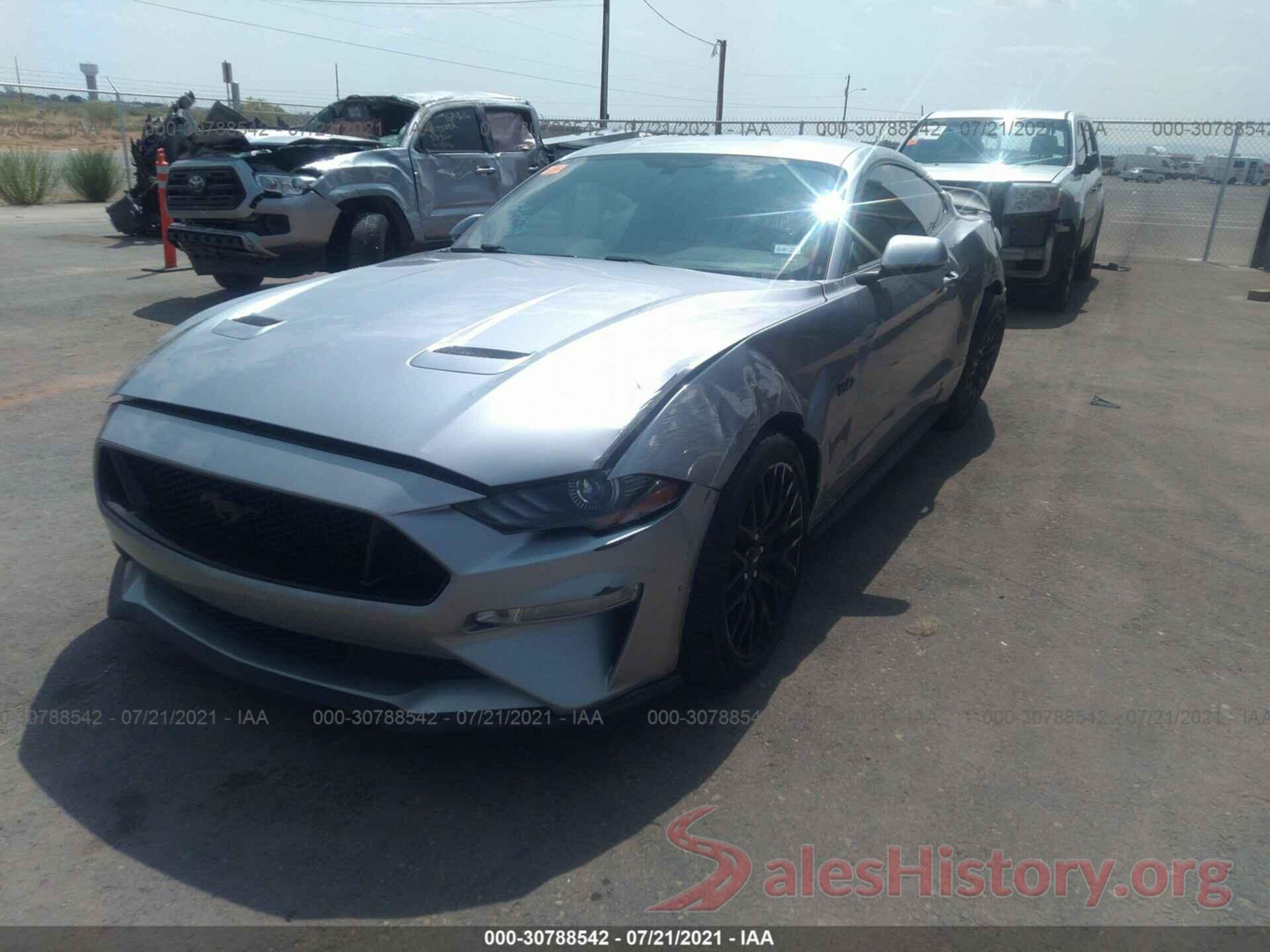 1FA6P8CF0L5114131 2020 FORD MUSTANG