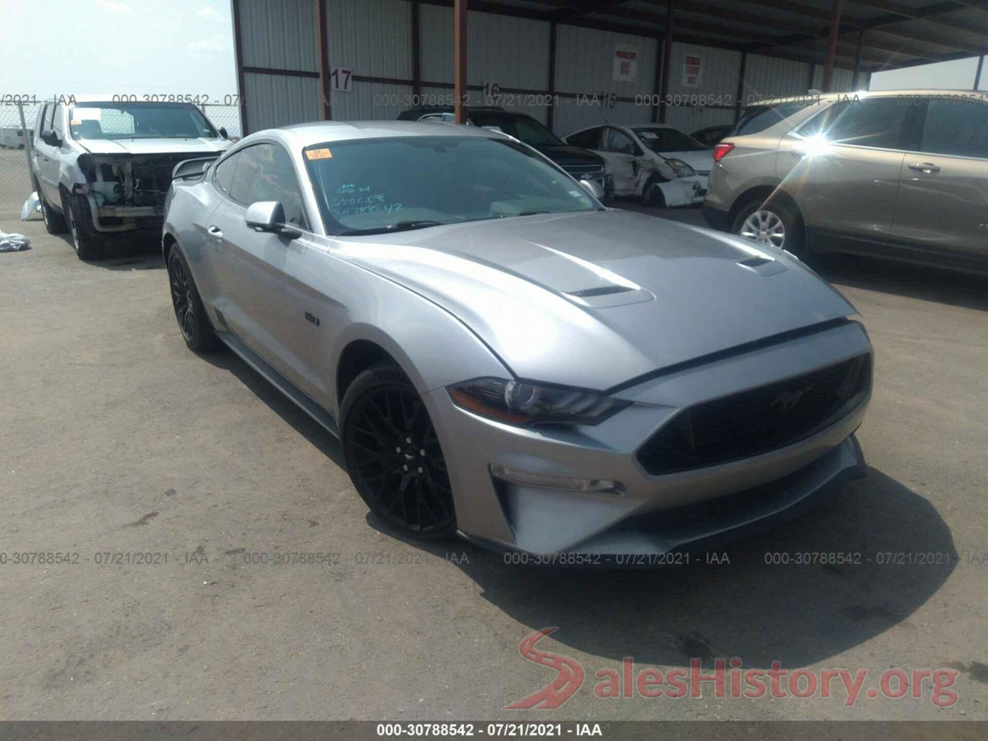 1FA6P8CF0L5114131 2020 FORD MUSTANG