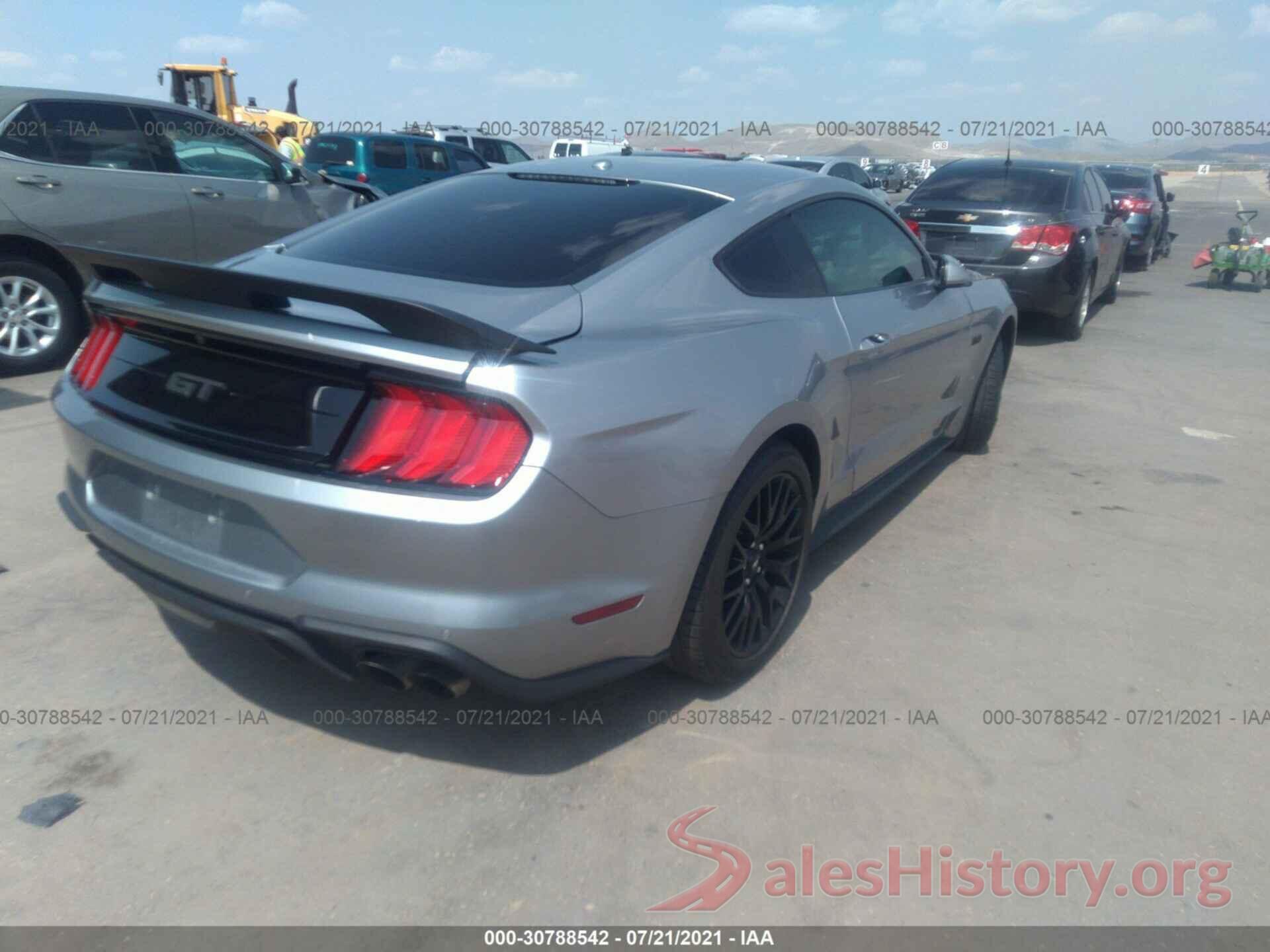 1FA6P8CF0L5114131 2020 FORD MUSTANG