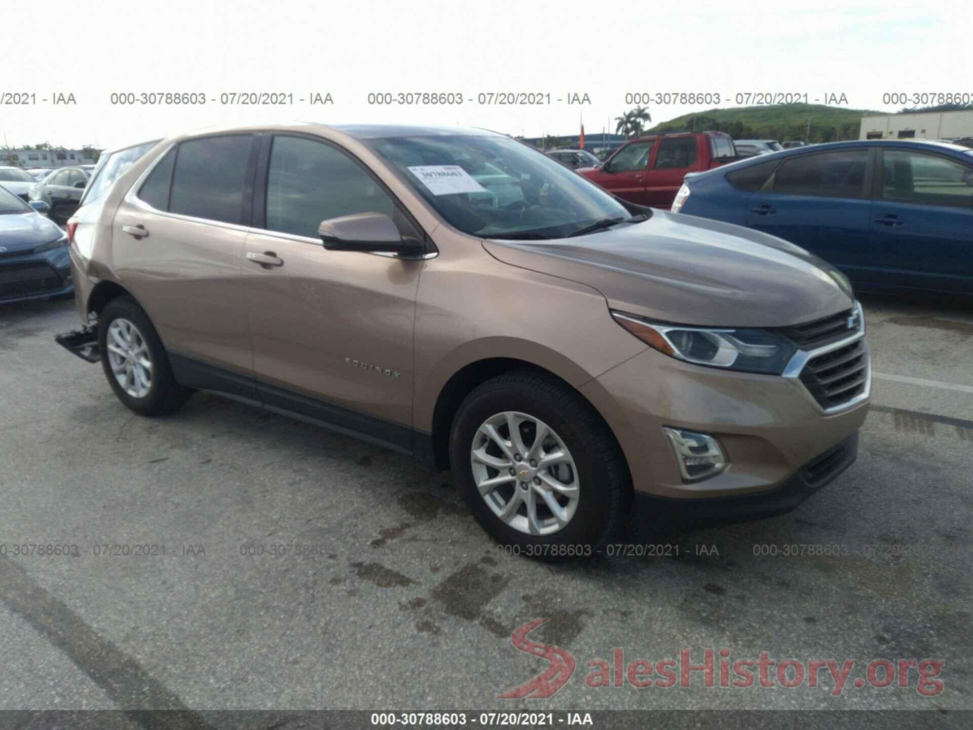 2GNAXJEV1J6347024 2018 CHEVROLET EQUINOX