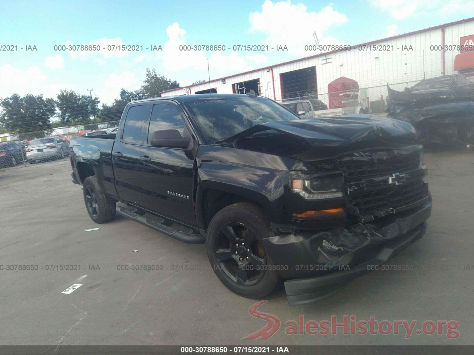 1GCRCNEH9GZ209446 2016 CHEVROLET SILVERADO 1500