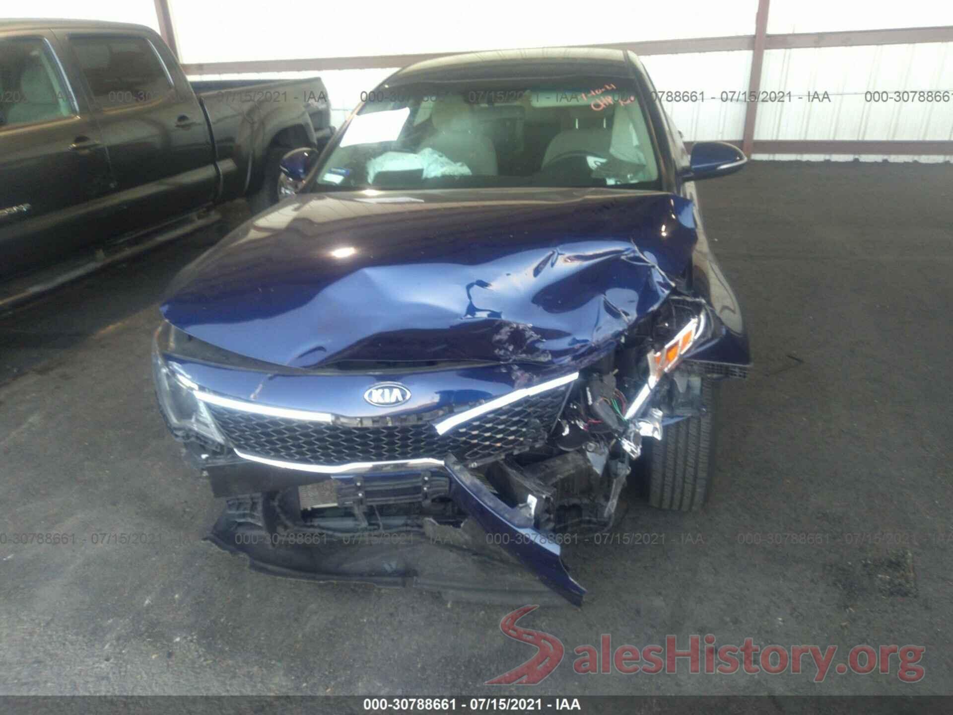 5XXGT4L37JG225941 2018 KIA OPTIMA