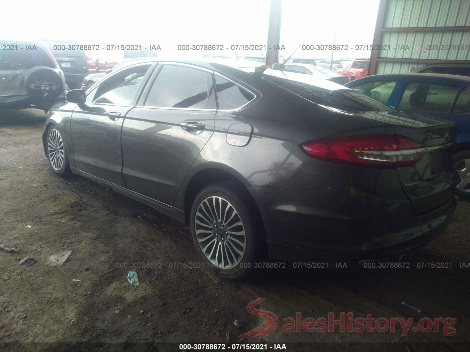 3FA6P0T94HR298764 2017 FORD FUSION