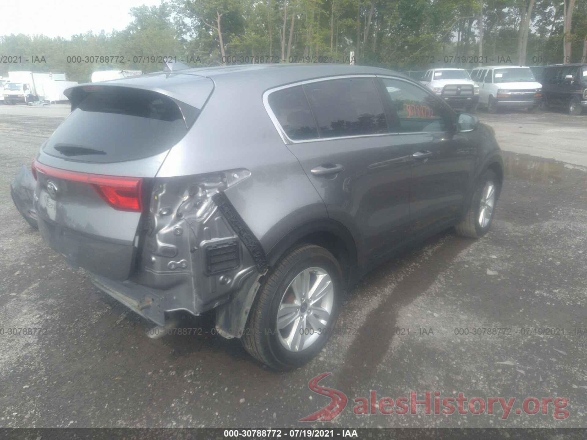 KNDPM3AC1H7032102 2017 KIA SPORTAGE