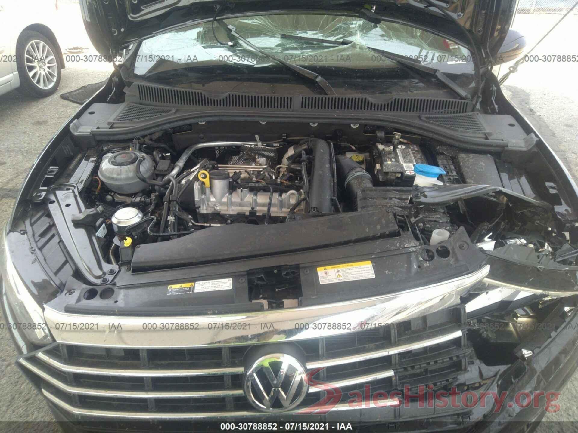 3VWC57BU2LM090595 2020 VOLKSWAGEN JETTA