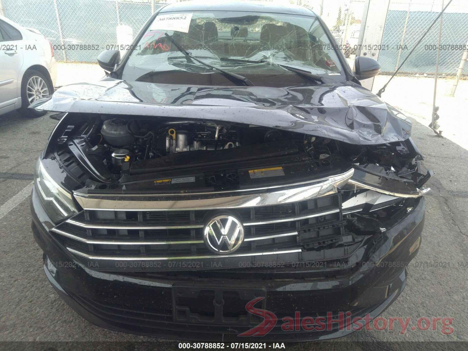 3VWC57BU2LM090595 2020 VOLKSWAGEN JETTA