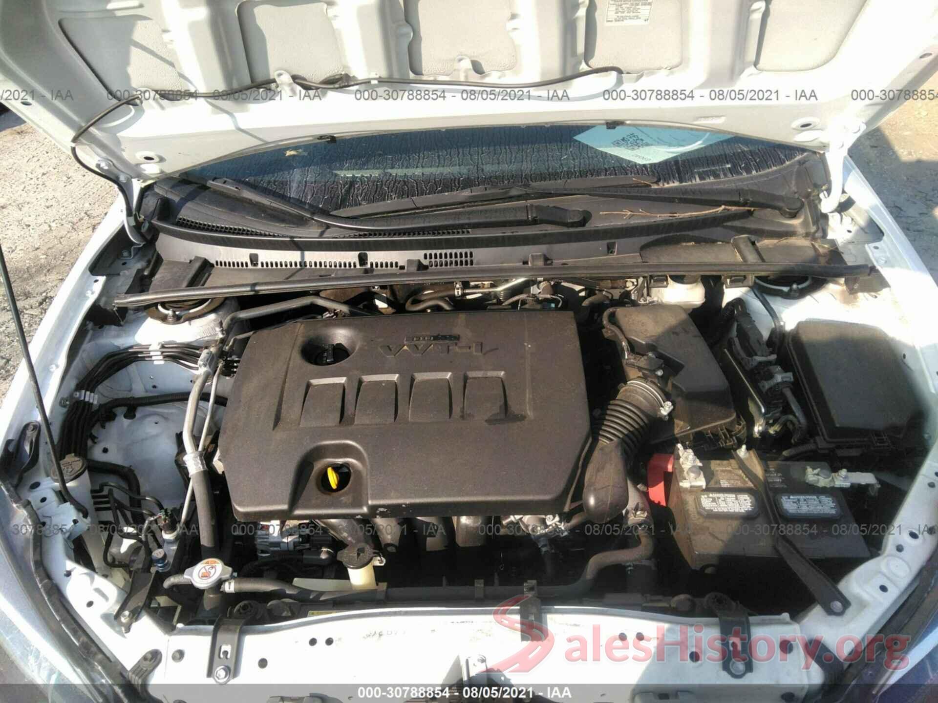 5YFBURHE3KP878189 2019 TOYOTA COROLLA