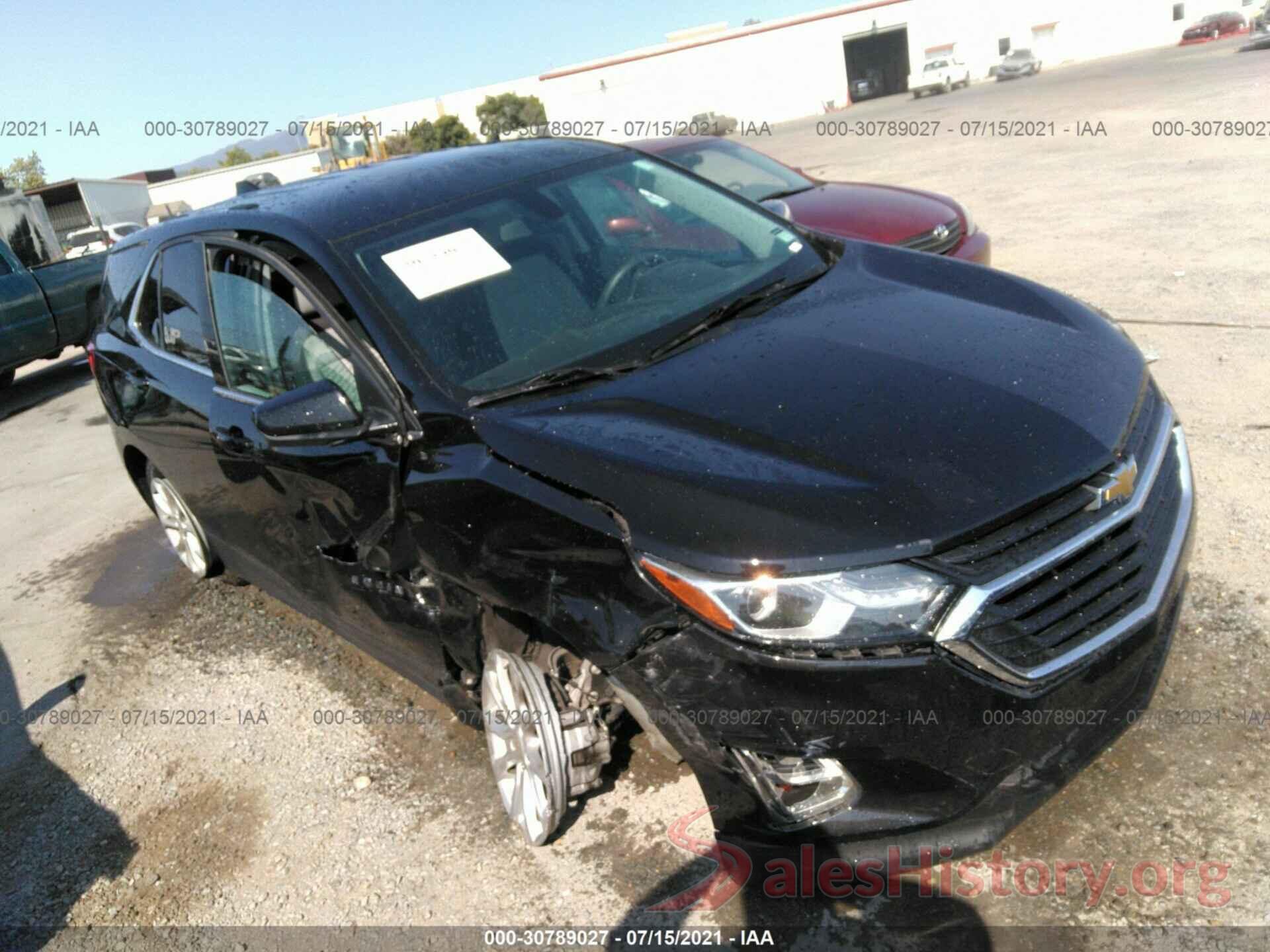 2GNAXKEVXK6200353 2019 CHEVROLET EQUINOX