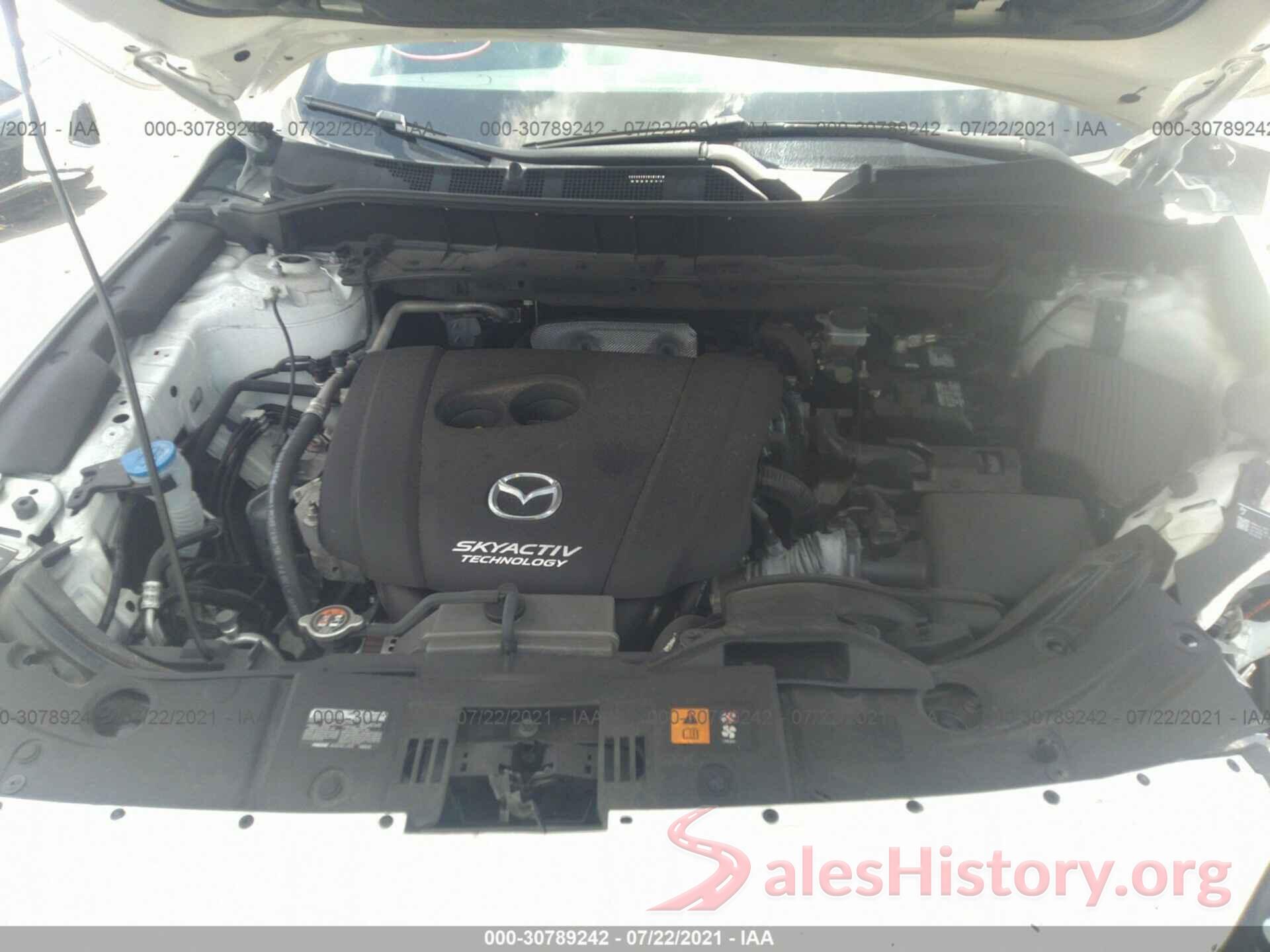 JM3KFABL5H0198338 2017 MAZDA CX-5