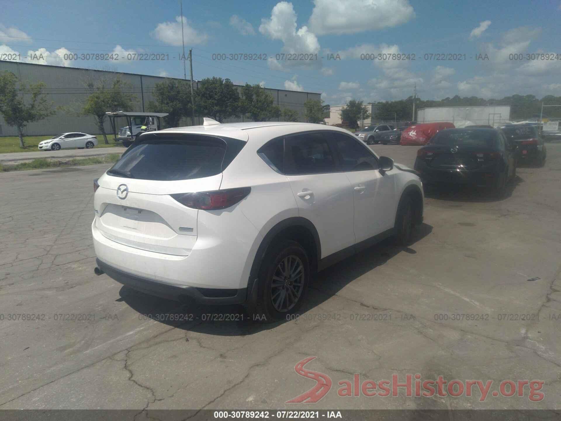 JM3KFABL5H0198338 2017 MAZDA CX-5