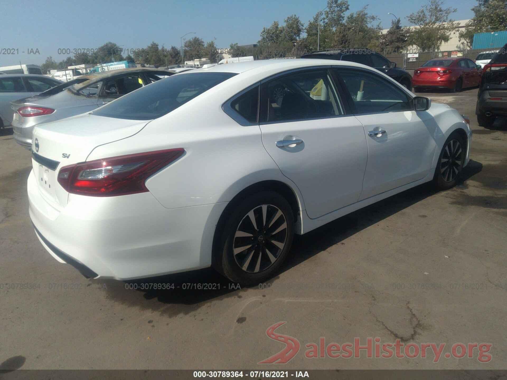 1N4AL3AP3JC237211 2018 NISSAN ALTIMA