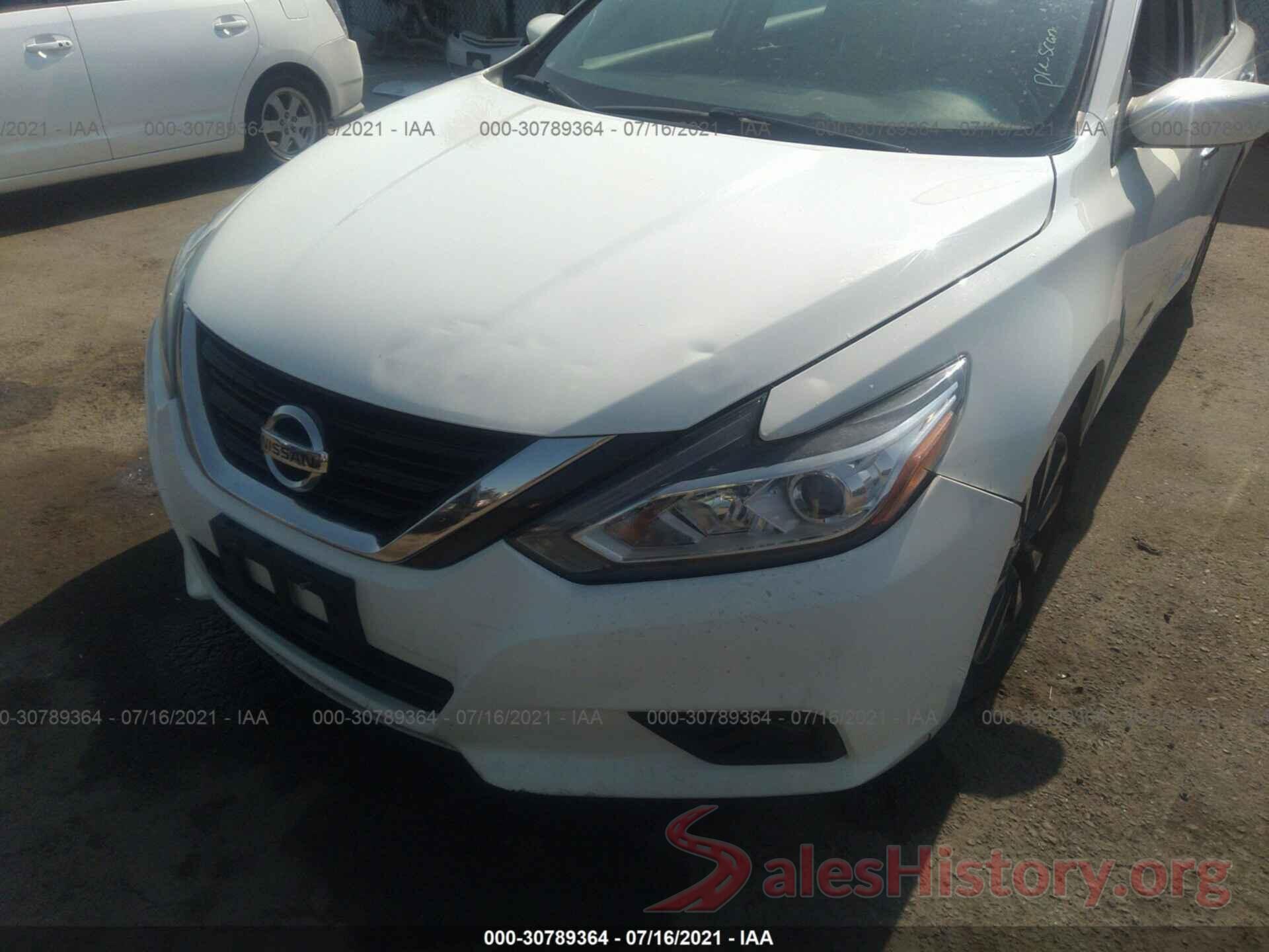 1N4AL3AP3JC237211 2018 NISSAN ALTIMA