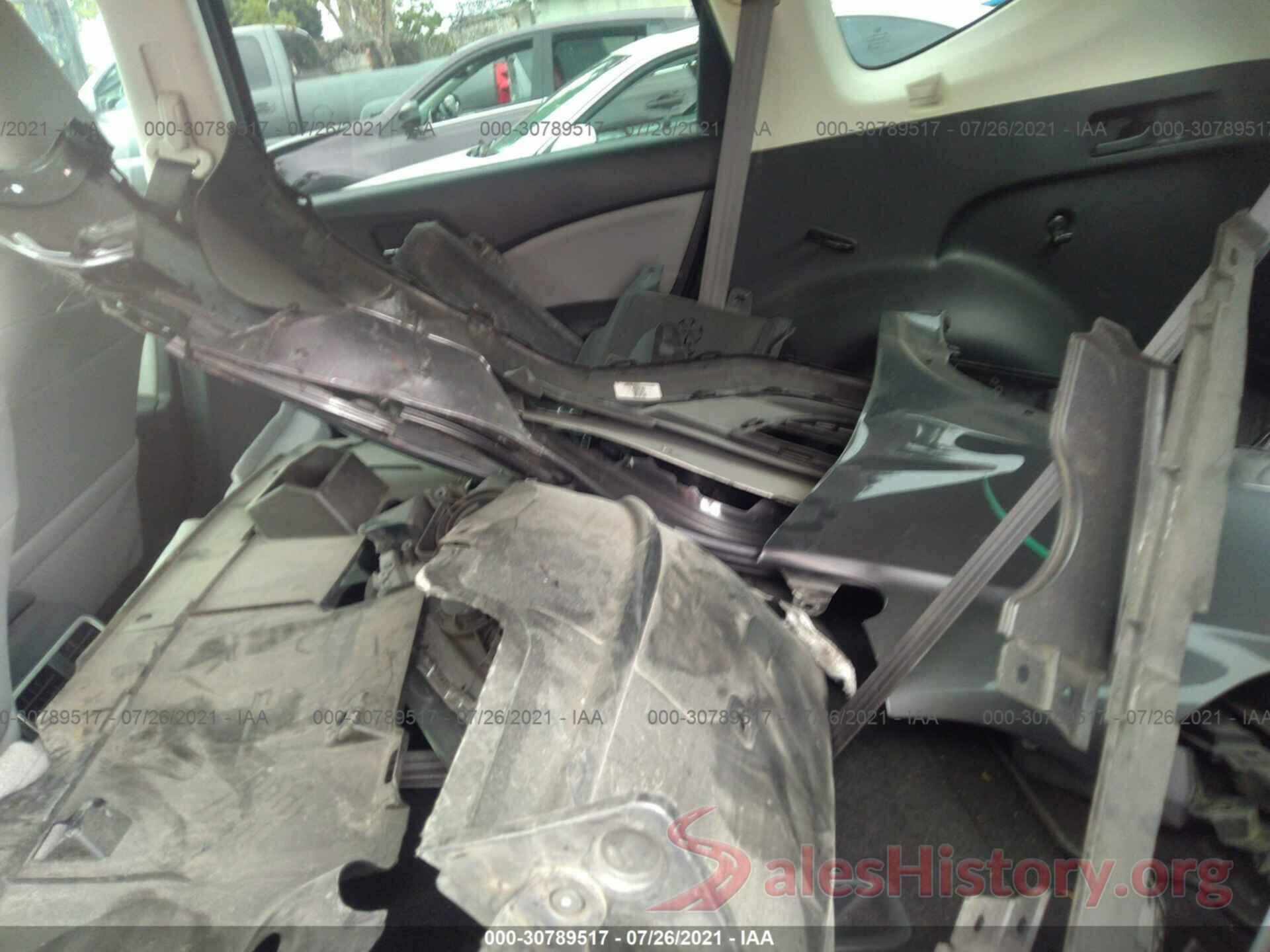 2HKRM3H7XGH536515 2016 HONDA CR-V