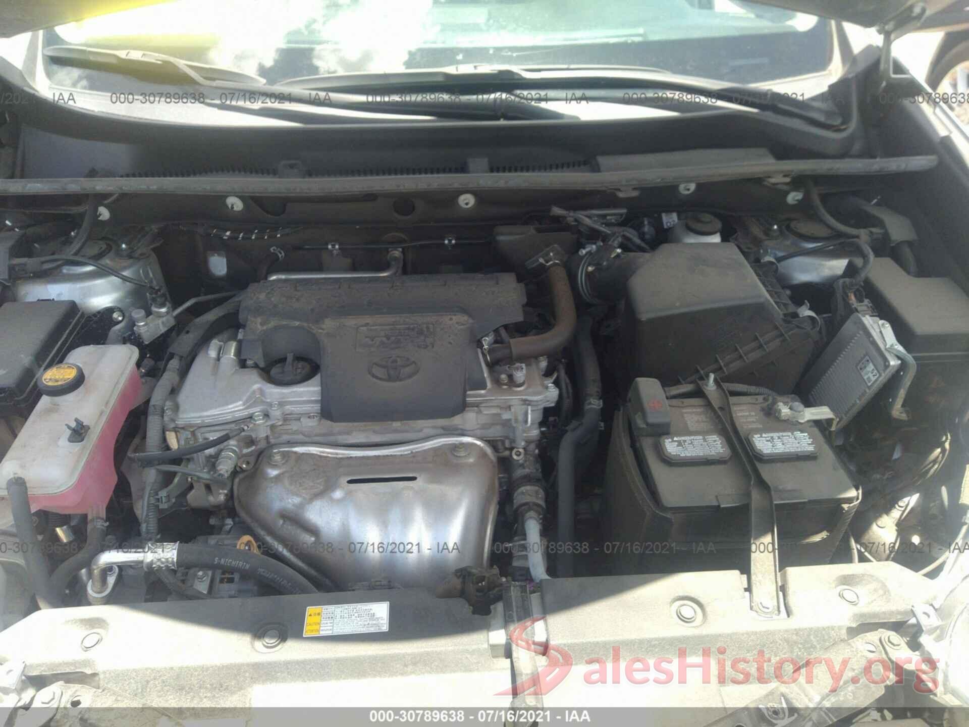 2T3RFREV9HW565742 2017 TOYOTA RAV4