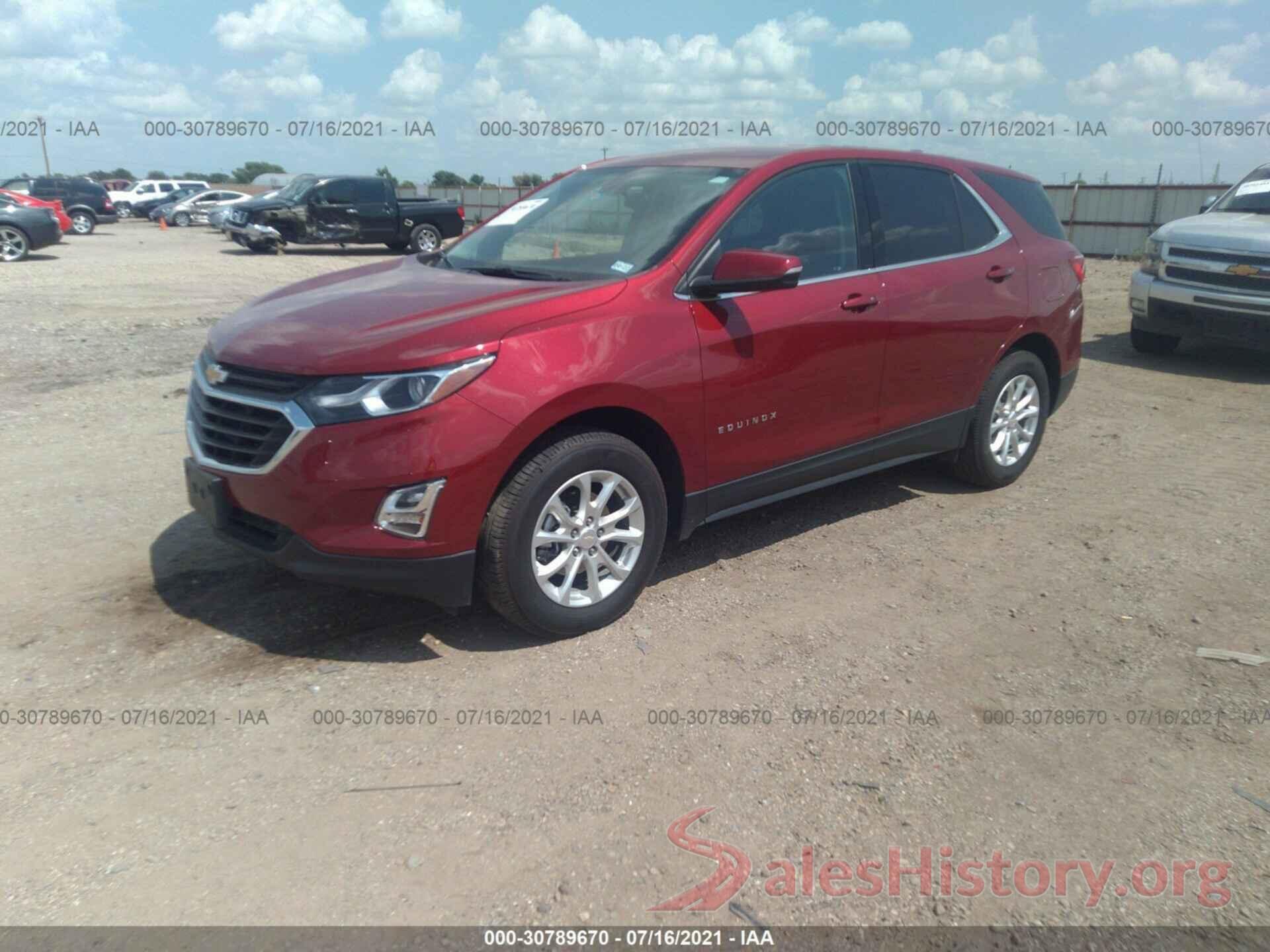 2GNAXJEV6J6127331 2018 CHEVROLET EQUINOX