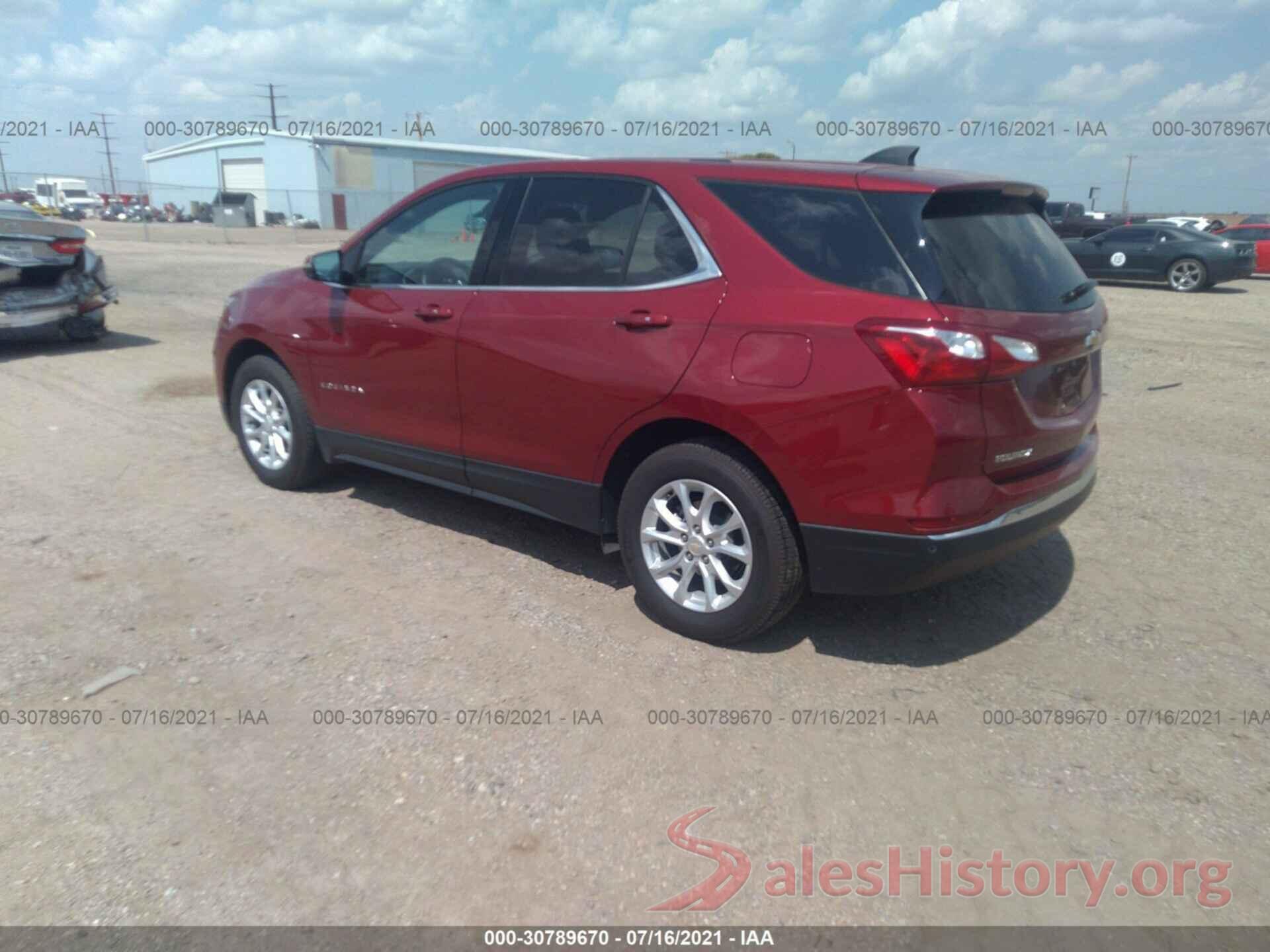 2GNAXJEV6J6127331 2018 CHEVROLET EQUINOX