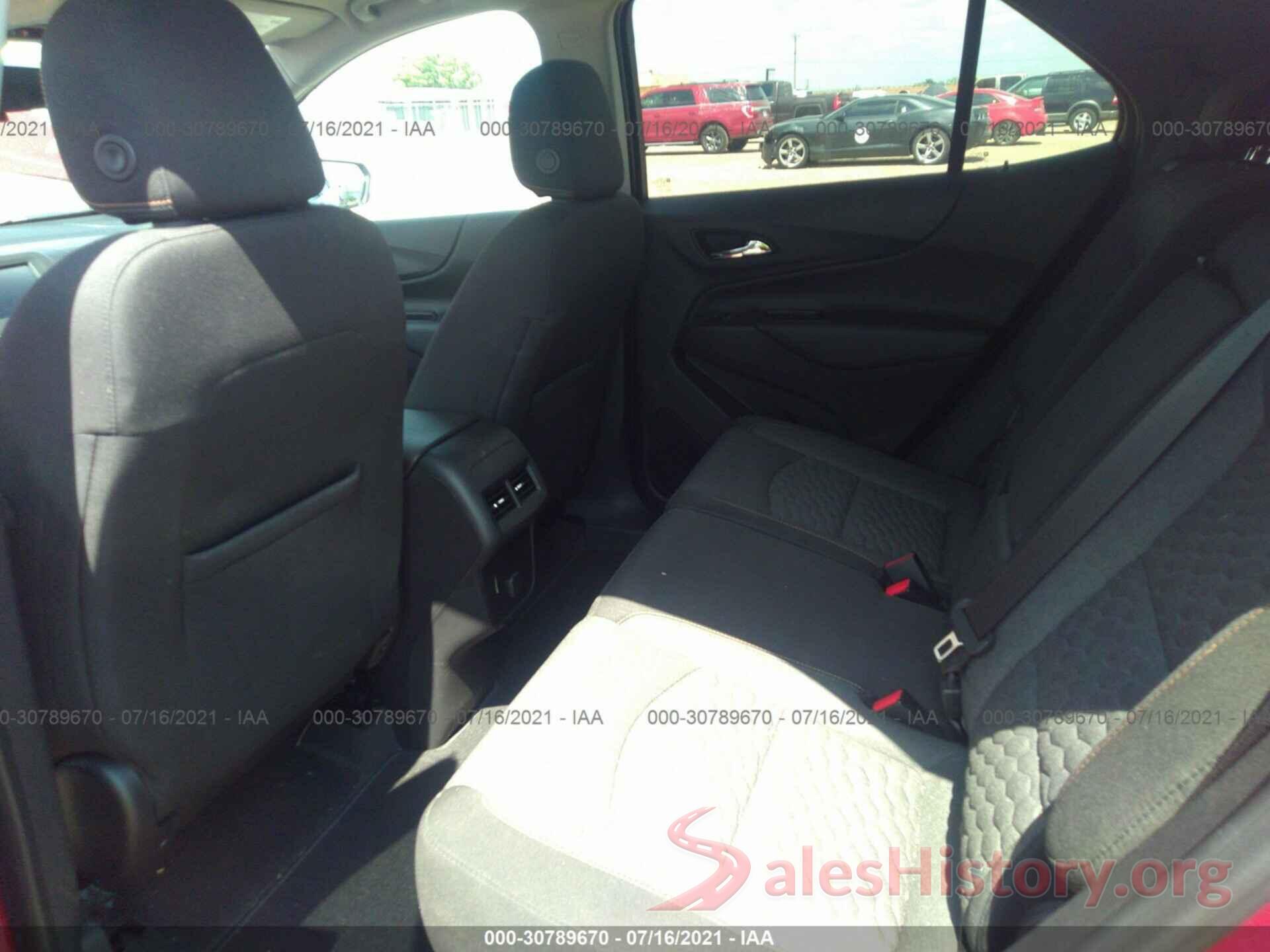 2GNAXJEV6J6127331 2018 CHEVROLET EQUINOX