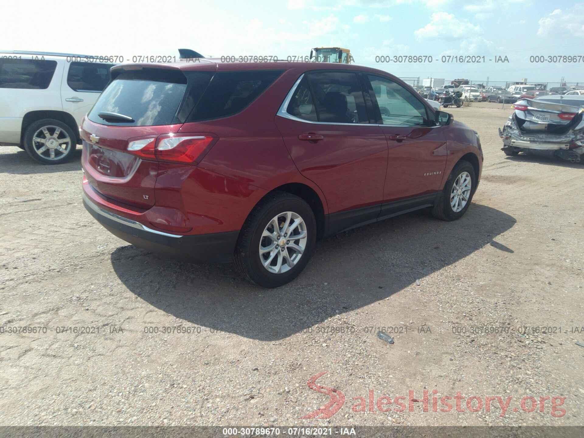 2GNAXJEV6J6127331 2018 CHEVROLET EQUINOX