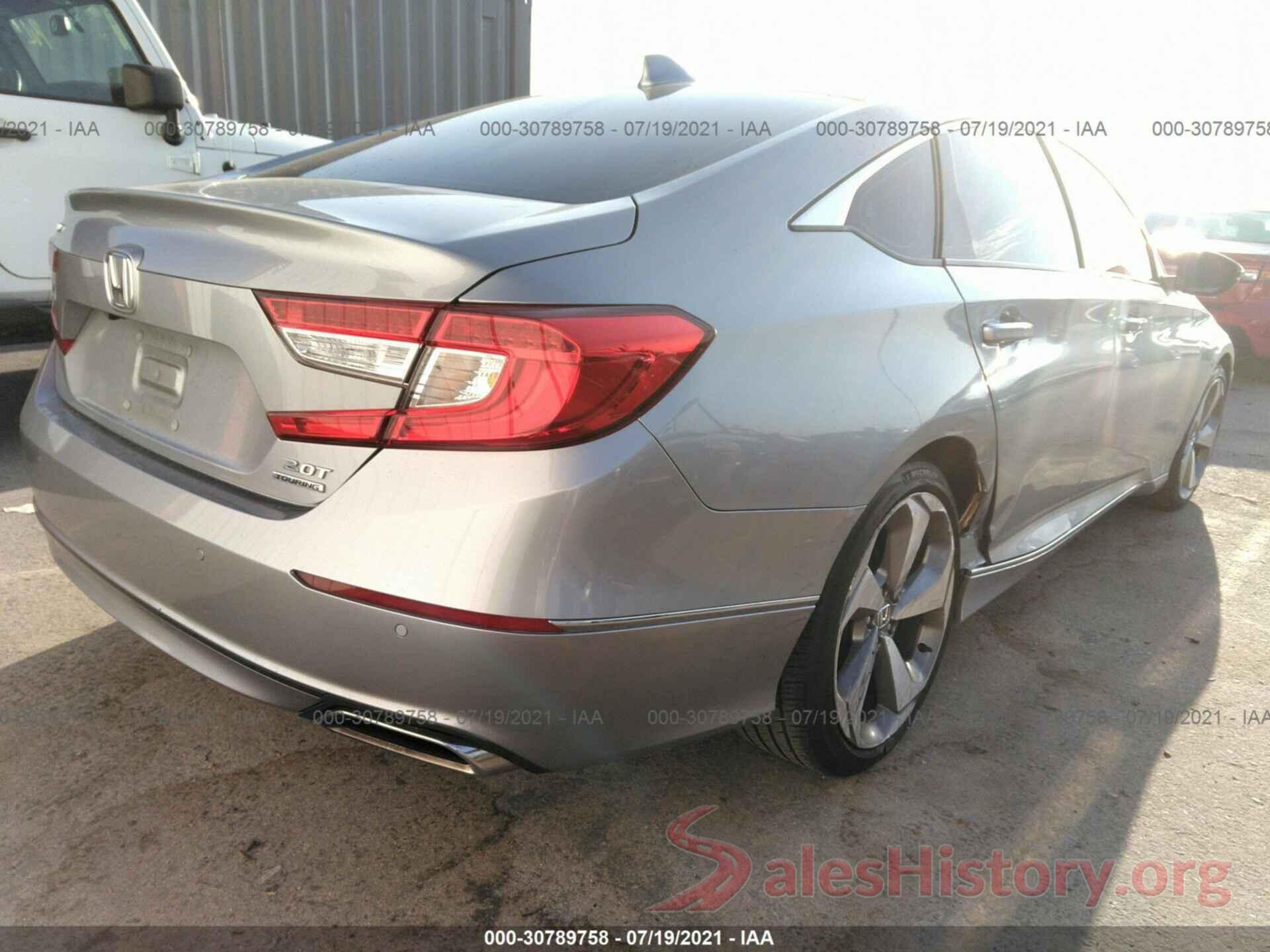 1HGCV2F93JA012088 2018 HONDA ACCORD SEDAN