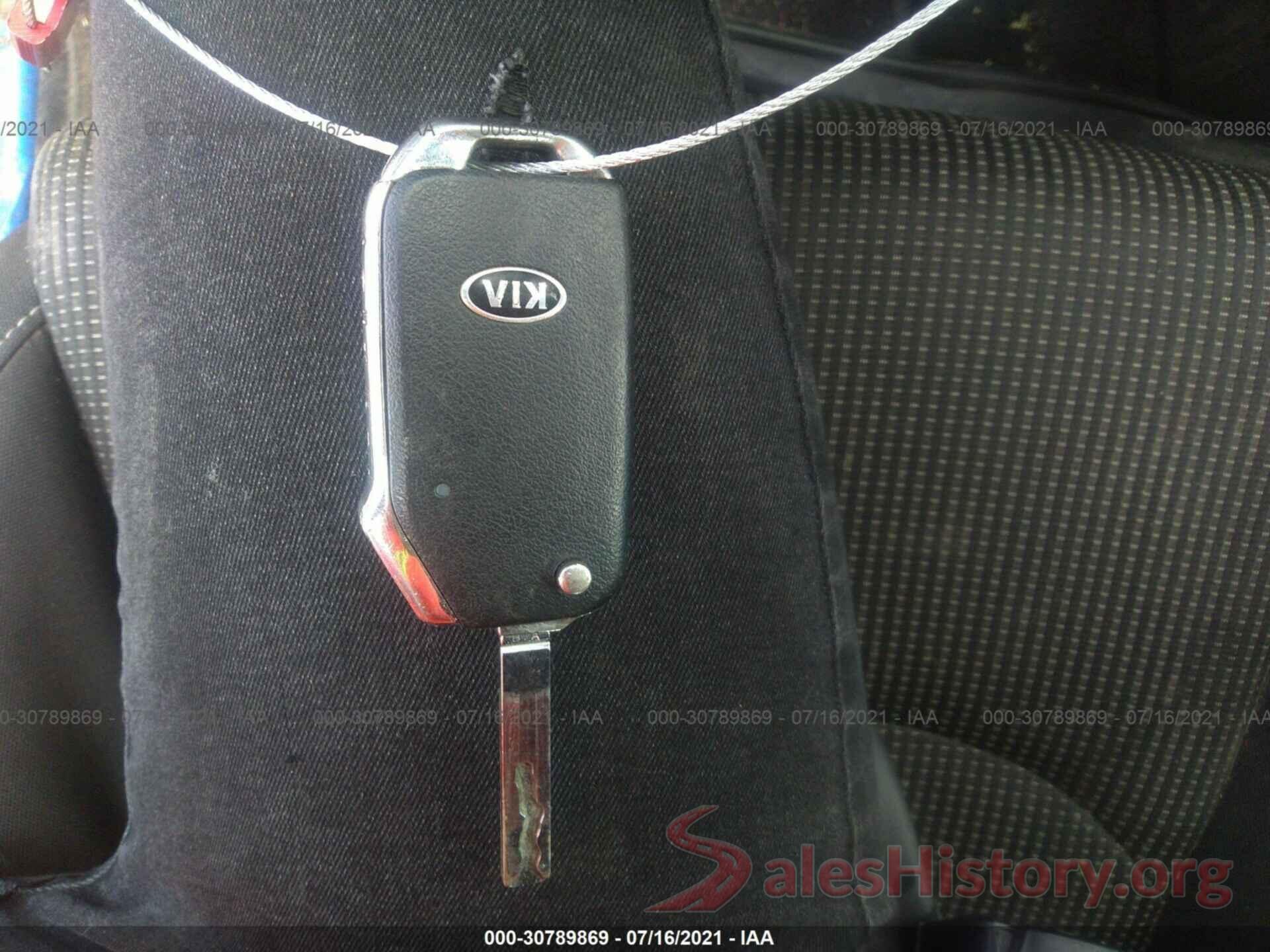 3KPF24AD1KE118839 2019 KIA FORTE