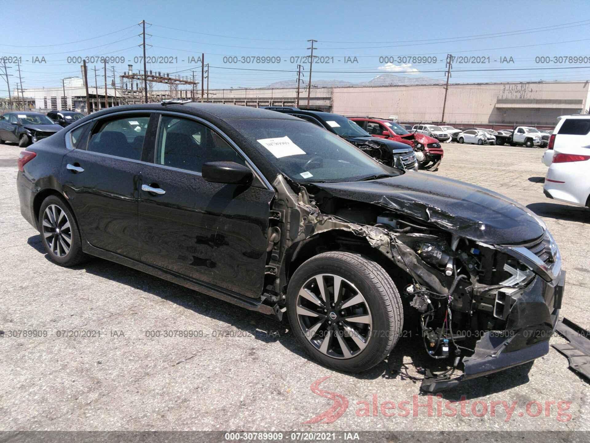 1N4AL3AP4JC185555 2018 NISSAN ALTIMA