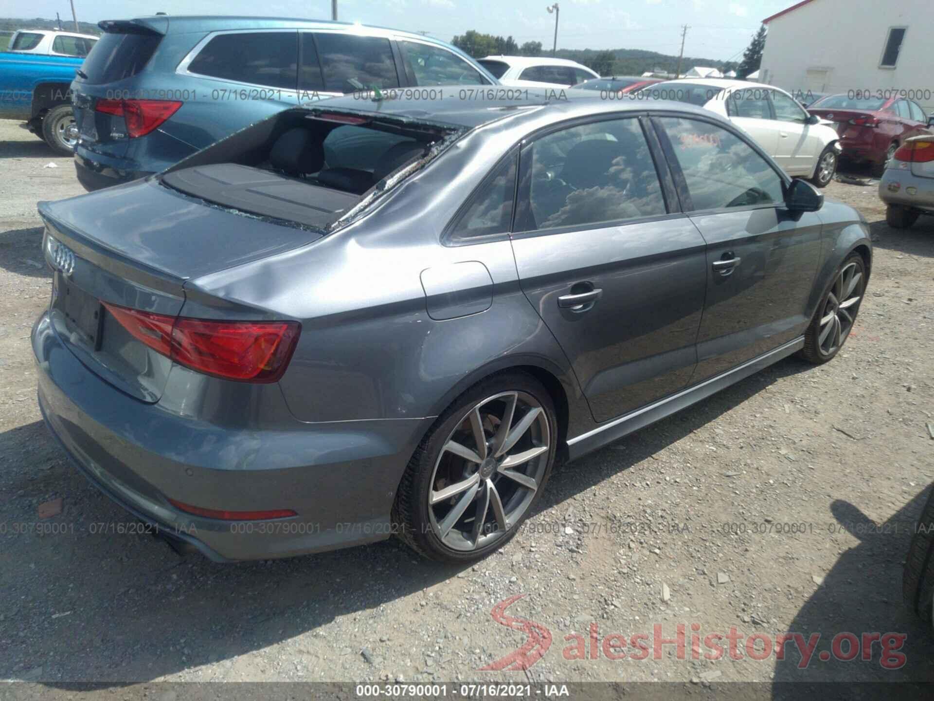 WAUF1GFF1G1059412 2016 AUDI S3