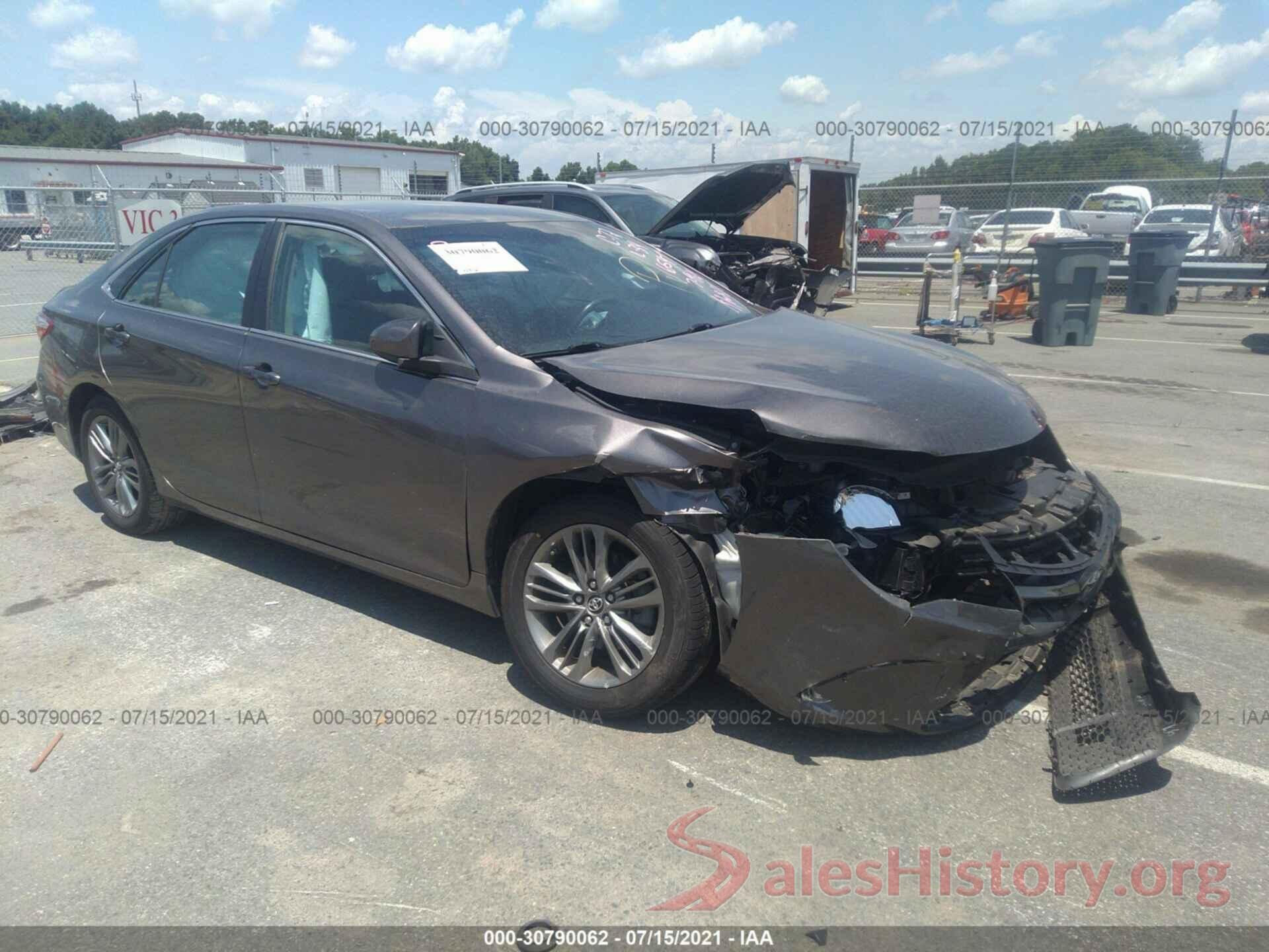 4T1BF1FK0HU286597 2017 TOYOTA CAMRY