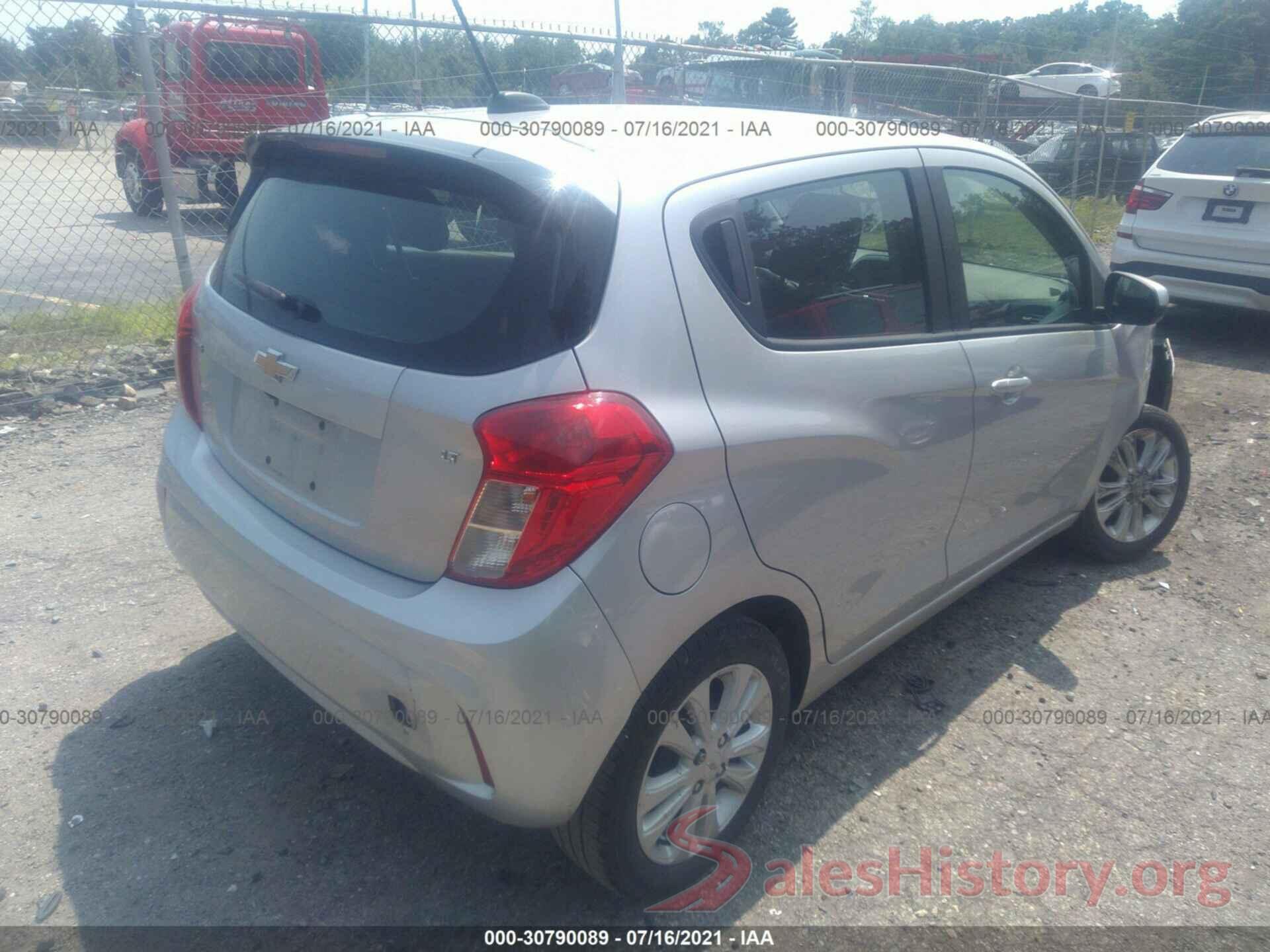 KL8CD6SA7JC442972 2018 CHEVROLET SPARK