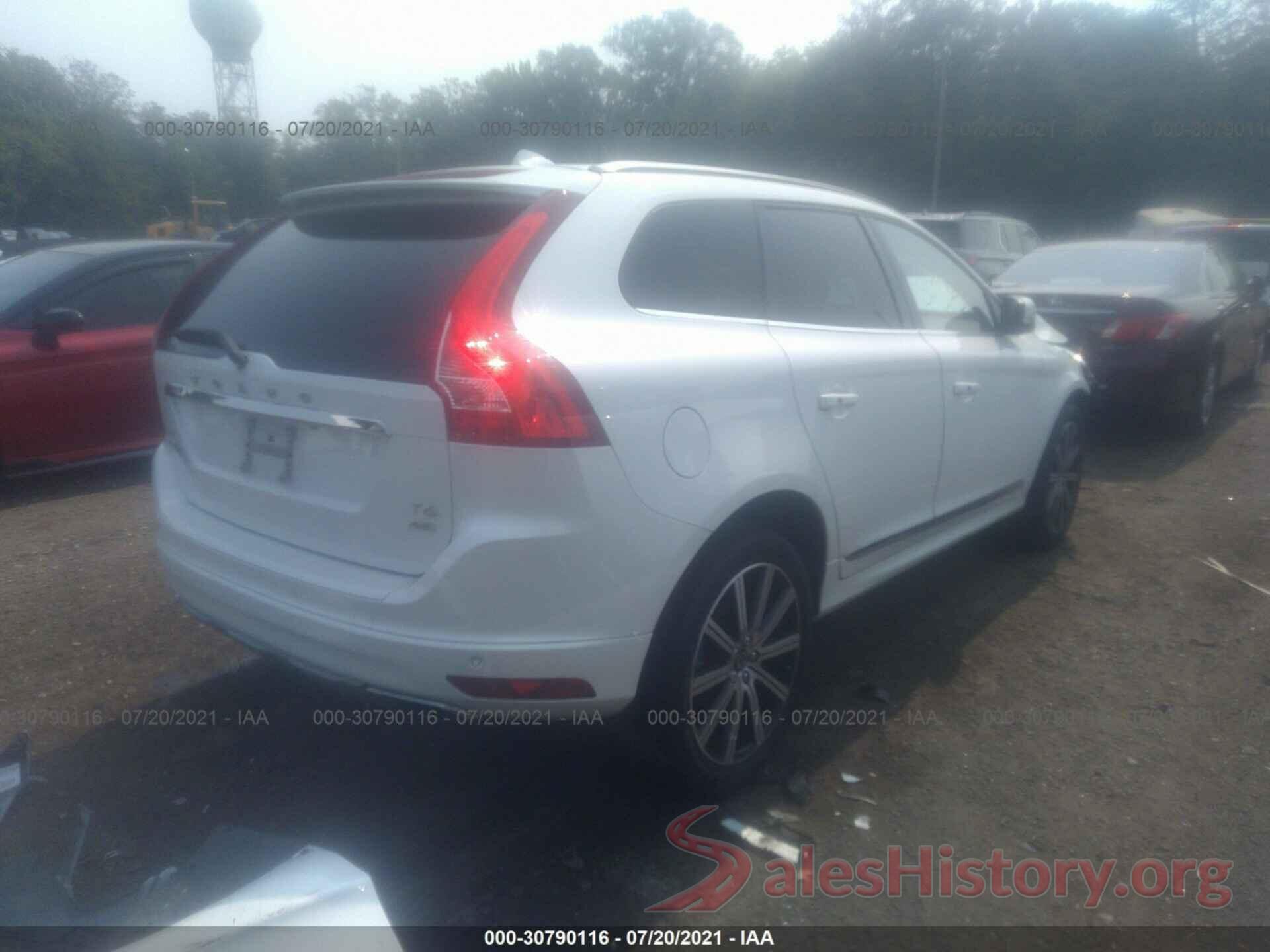 YV449MRU6H2110097 2017 VOLVO XC60