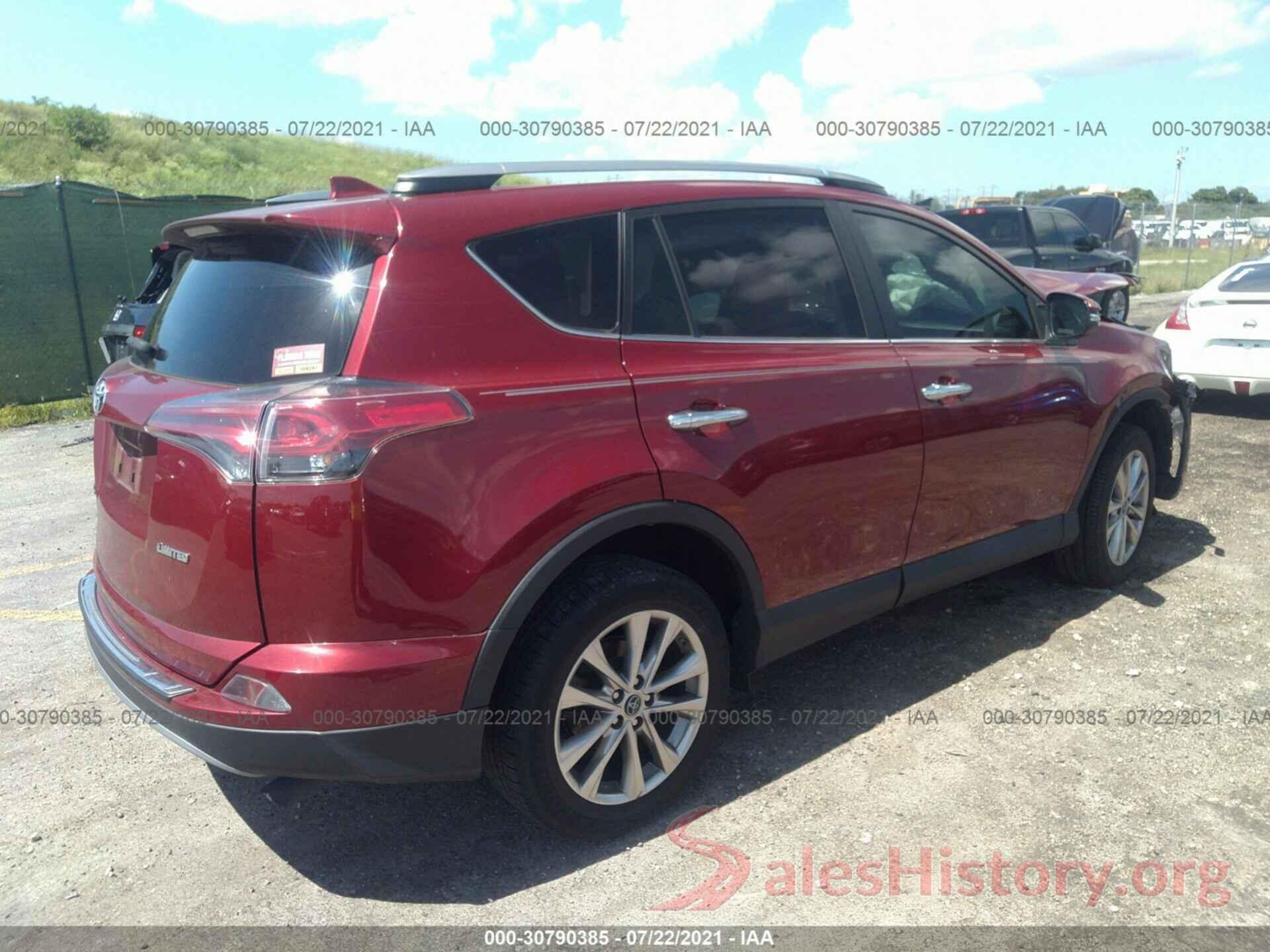 2T3YFREV0JW499843 2018 TOYOTA RAV4