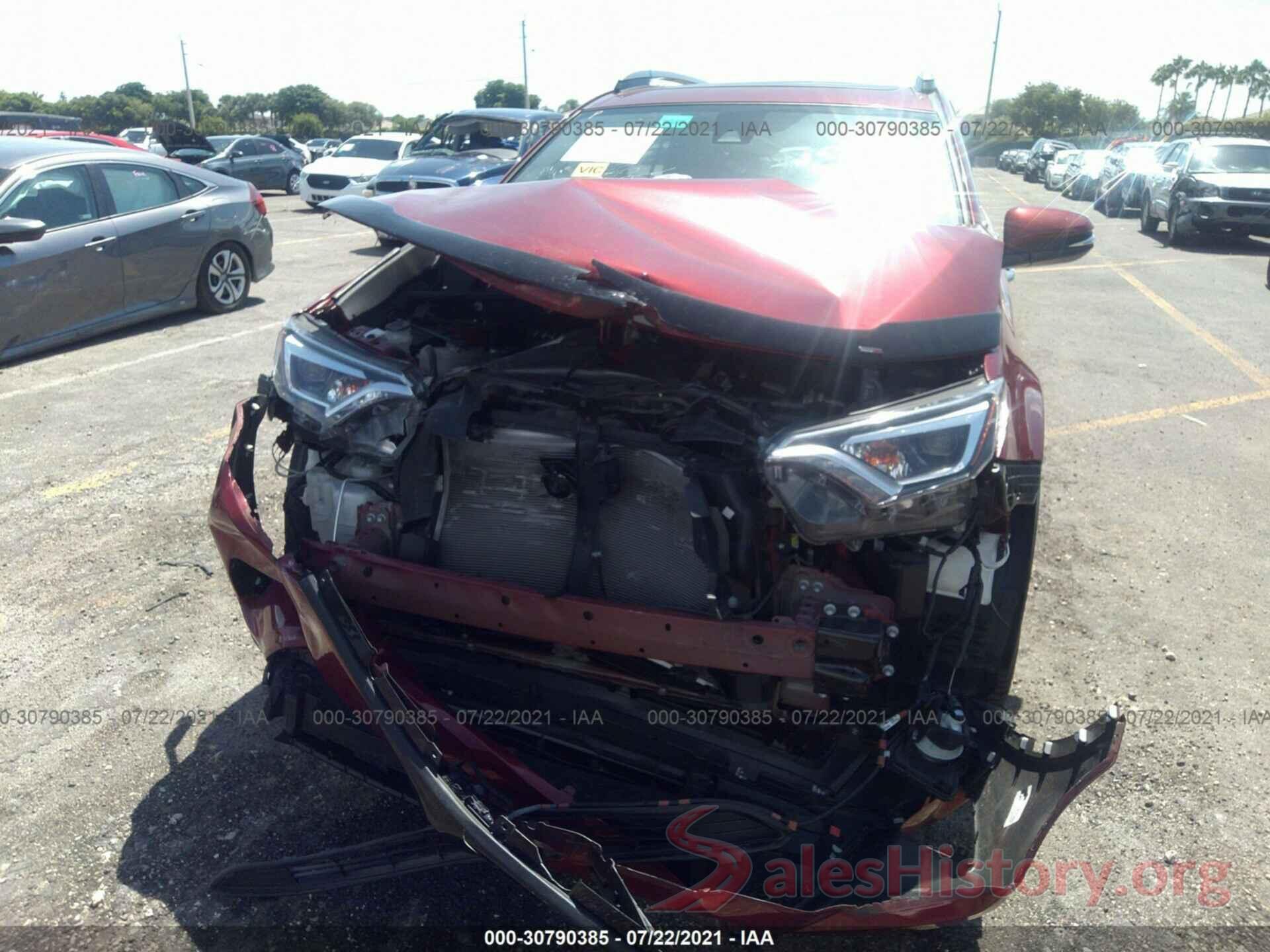 2T3YFREV0JW499843 2018 TOYOTA RAV4