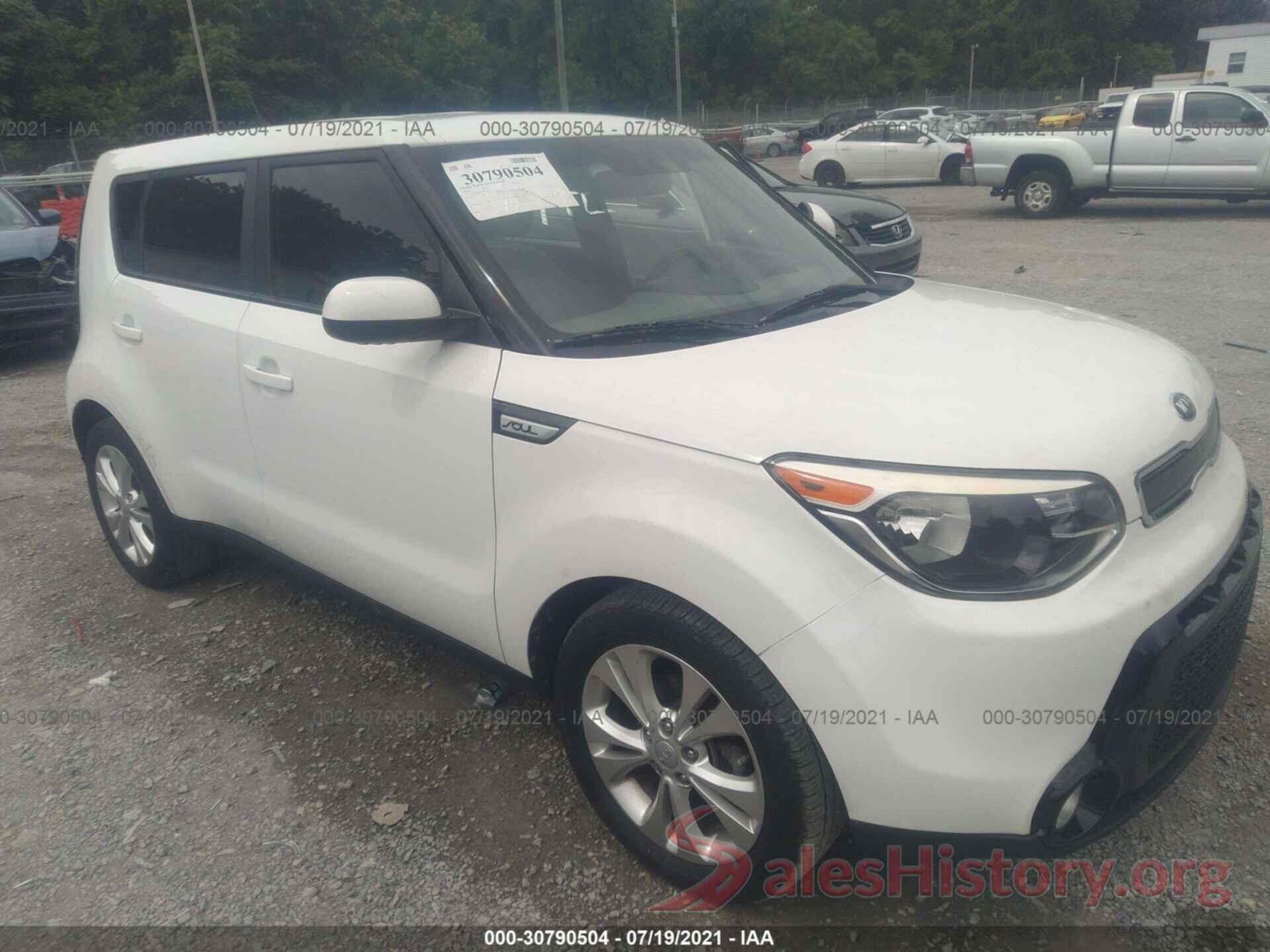 KNDJP3A55G7316314 2016 KIA SOUL