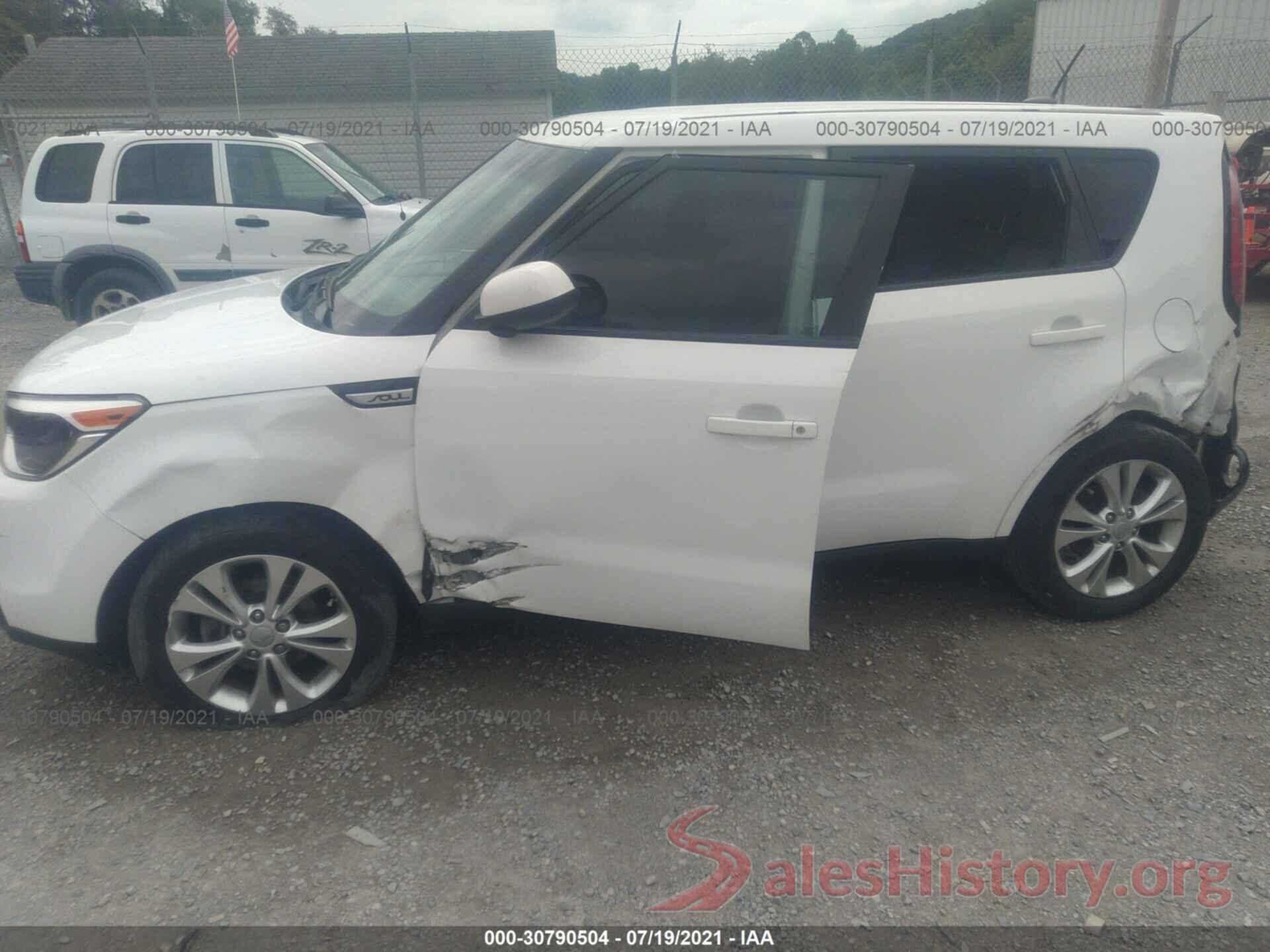 KNDJP3A55G7316314 2016 KIA SOUL