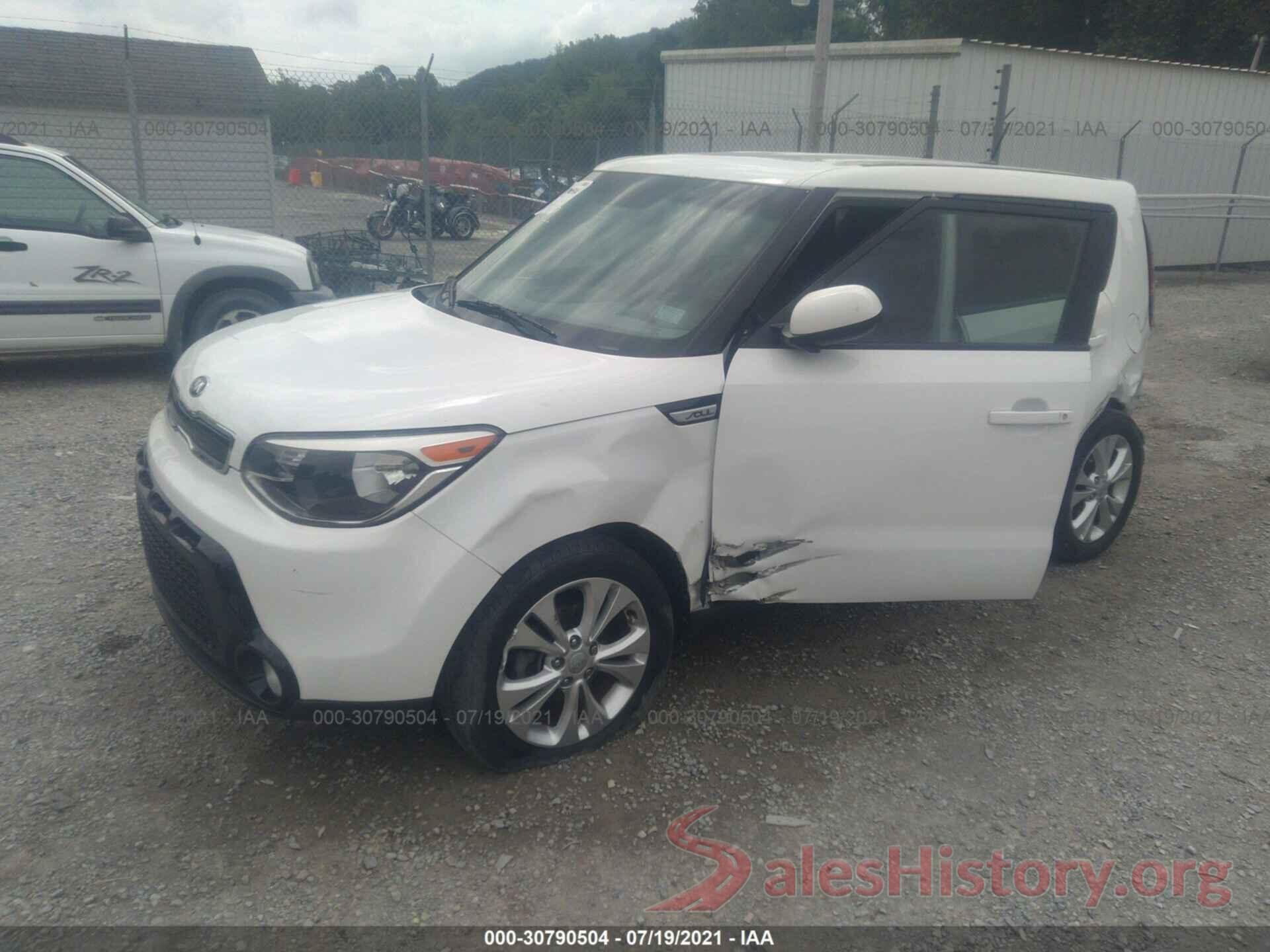 KNDJP3A55G7316314 2016 KIA SOUL