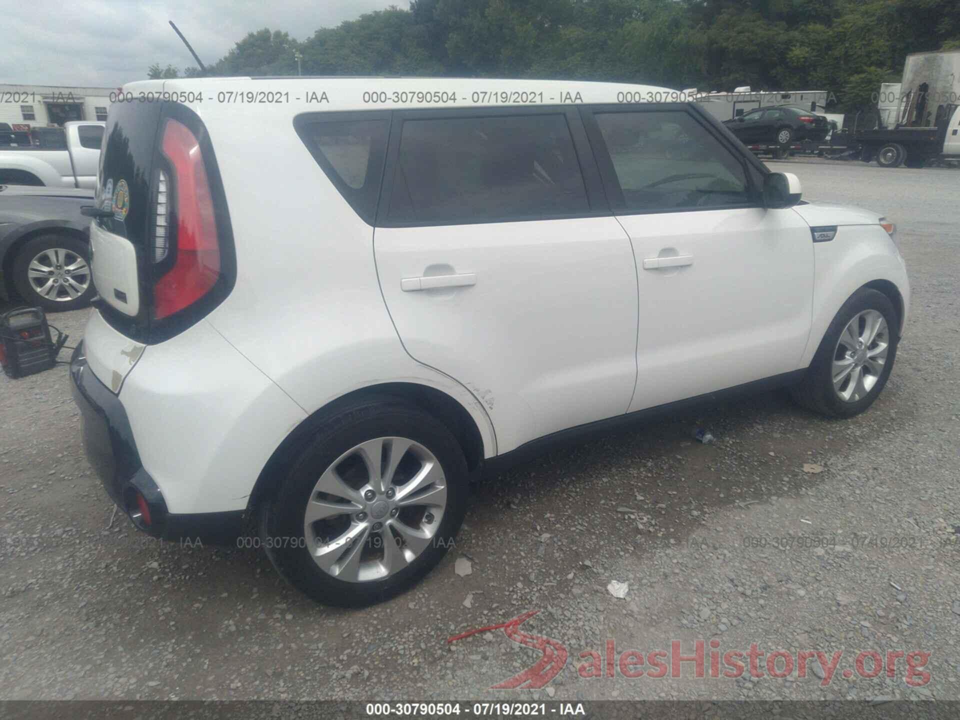 KNDJP3A55G7316314 2016 KIA SOUL