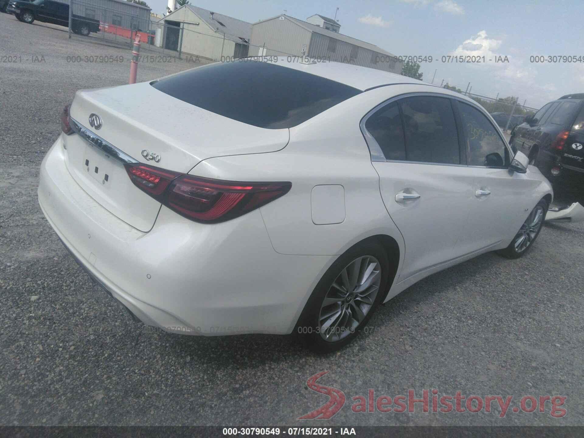 JN1EV7AR9KM550146 2019 INFINITI Q50