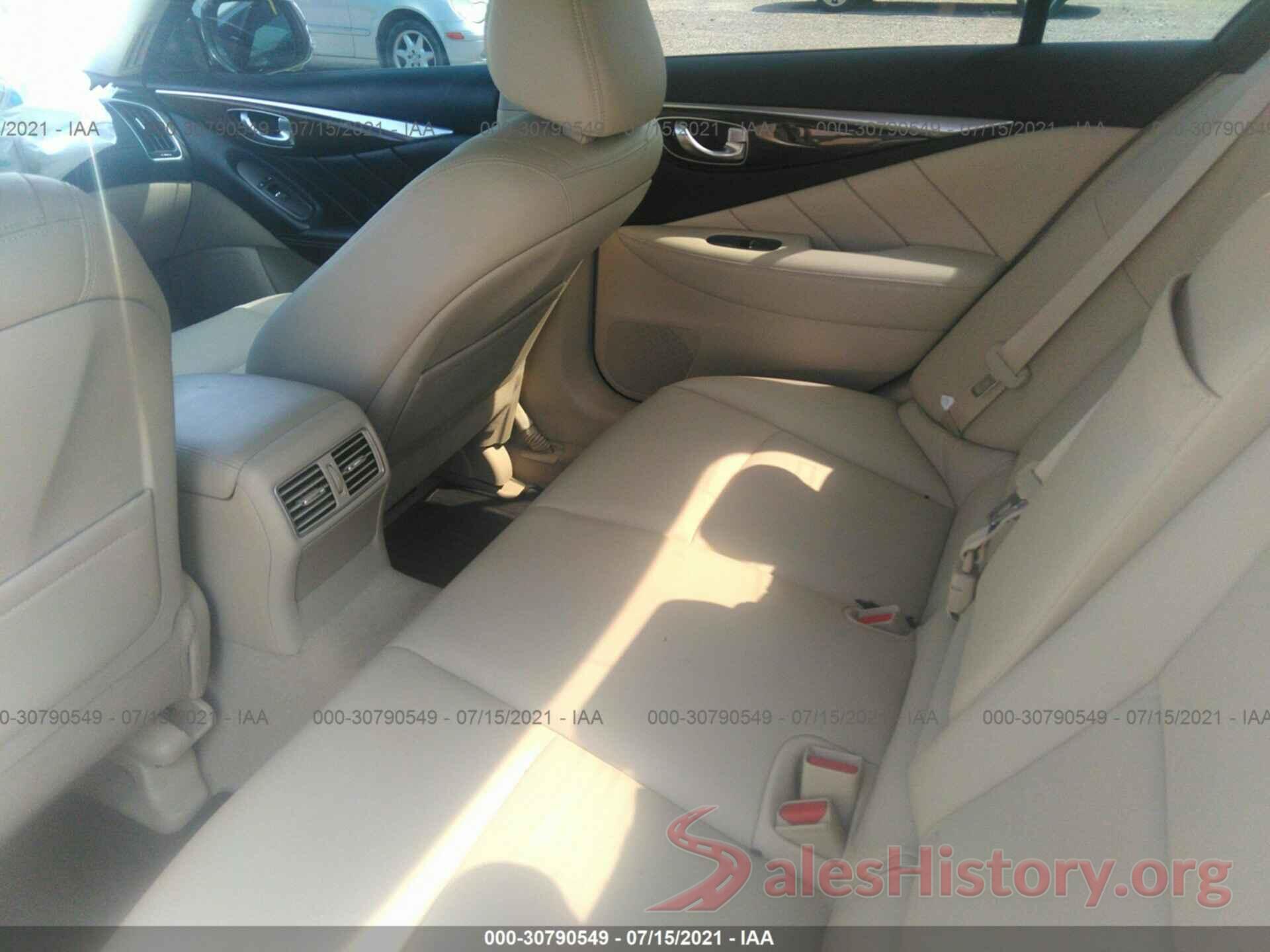 JN1EV7AR9KM550146 2019 INFINITI Q50