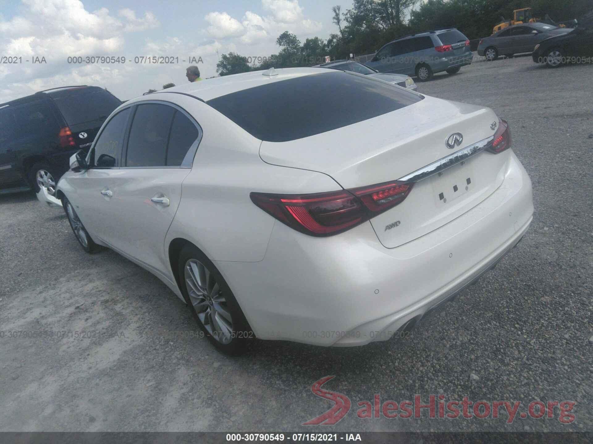 JN1EV7AR9KM550146 2019 INFINITI Q50